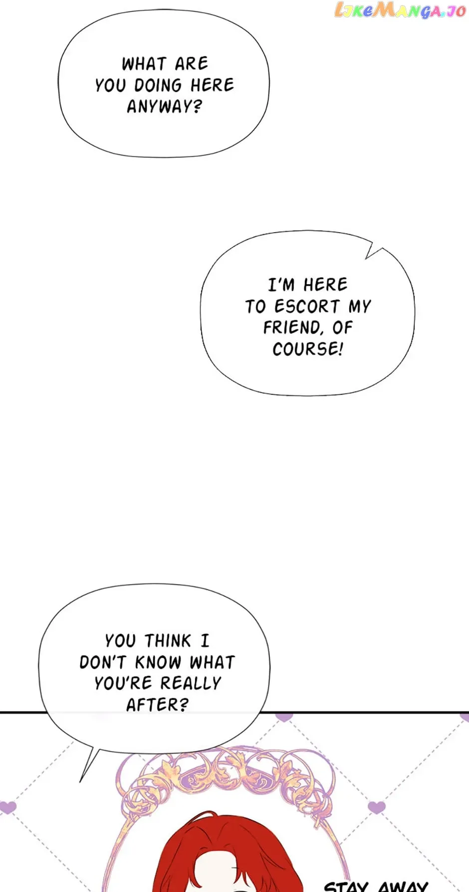 I Mistook the Hidden Identity of the Sub Male Lead Chapter 44 page 46