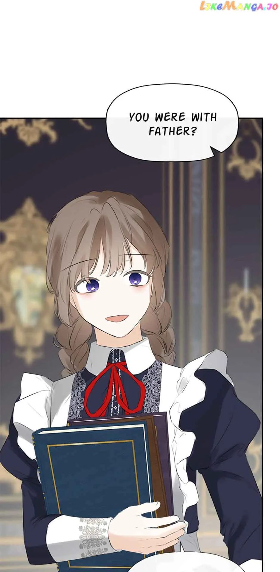I Mistook the Hidden Identity of the Sub Male Lead Chapter 40 page 24