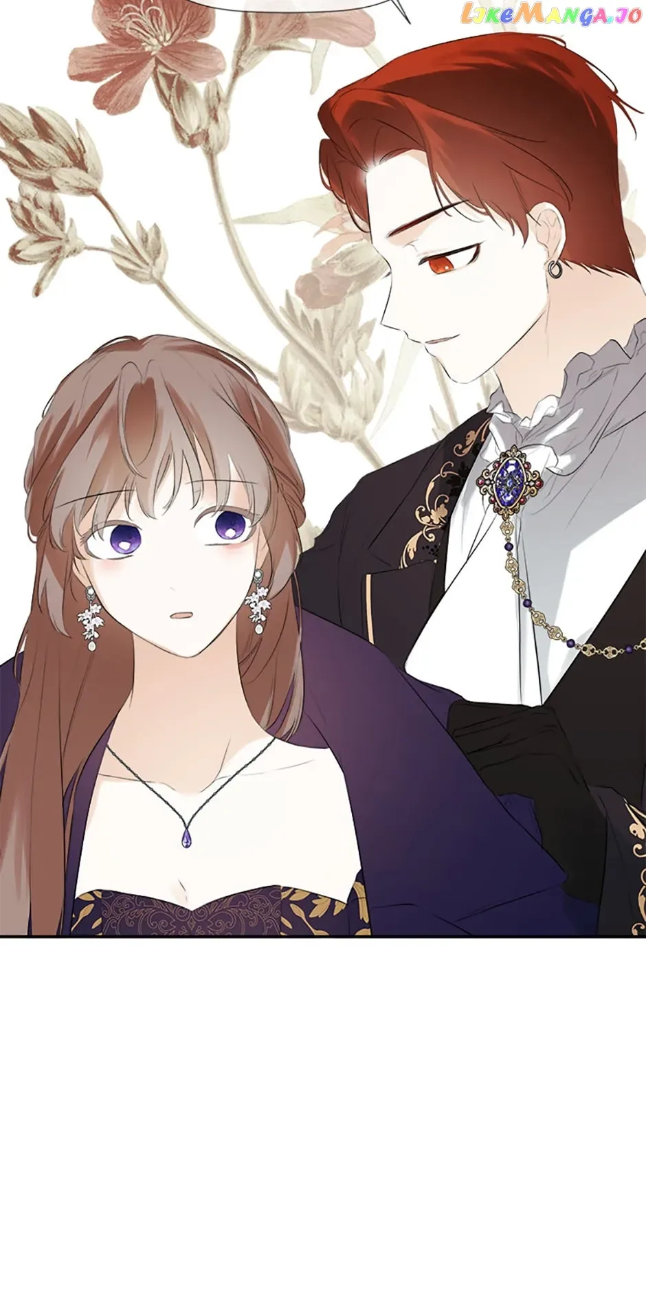 I Mistook the Hidden Identity of the Sub Male Lead Chapter 45 page 6