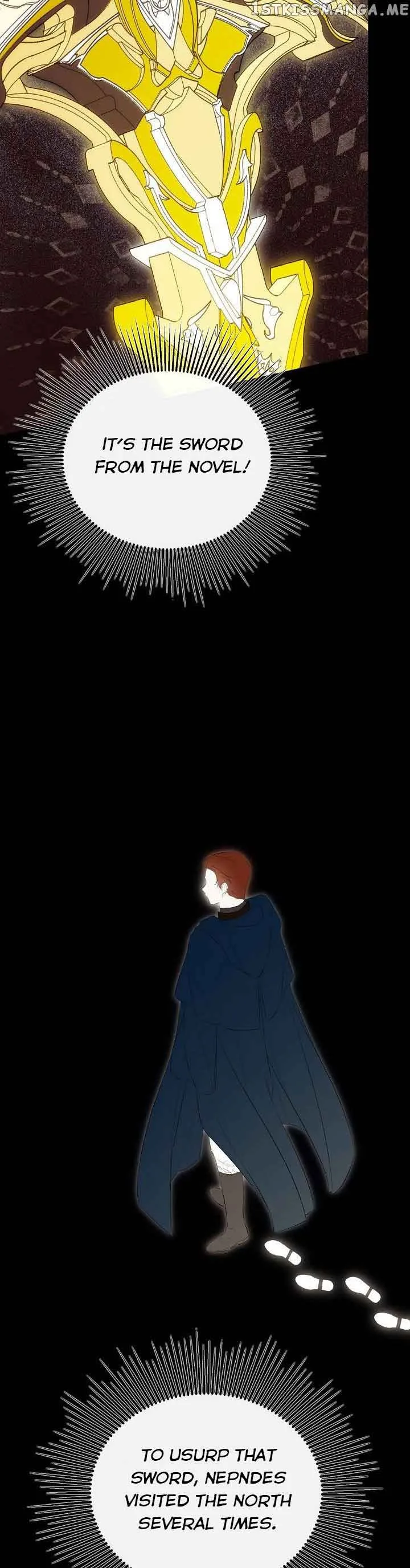 I Mistook the Hidden Identity of the Sub Male Lead Chapter 39 page 40