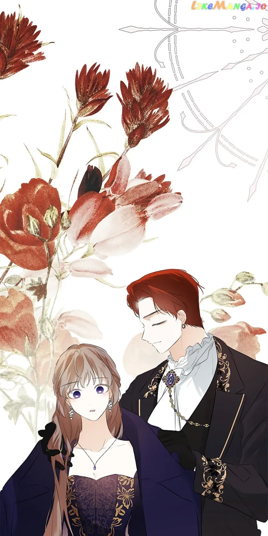 I Mistook the Hidden Identity of the Sub Male Lead Chapter 45 page 4