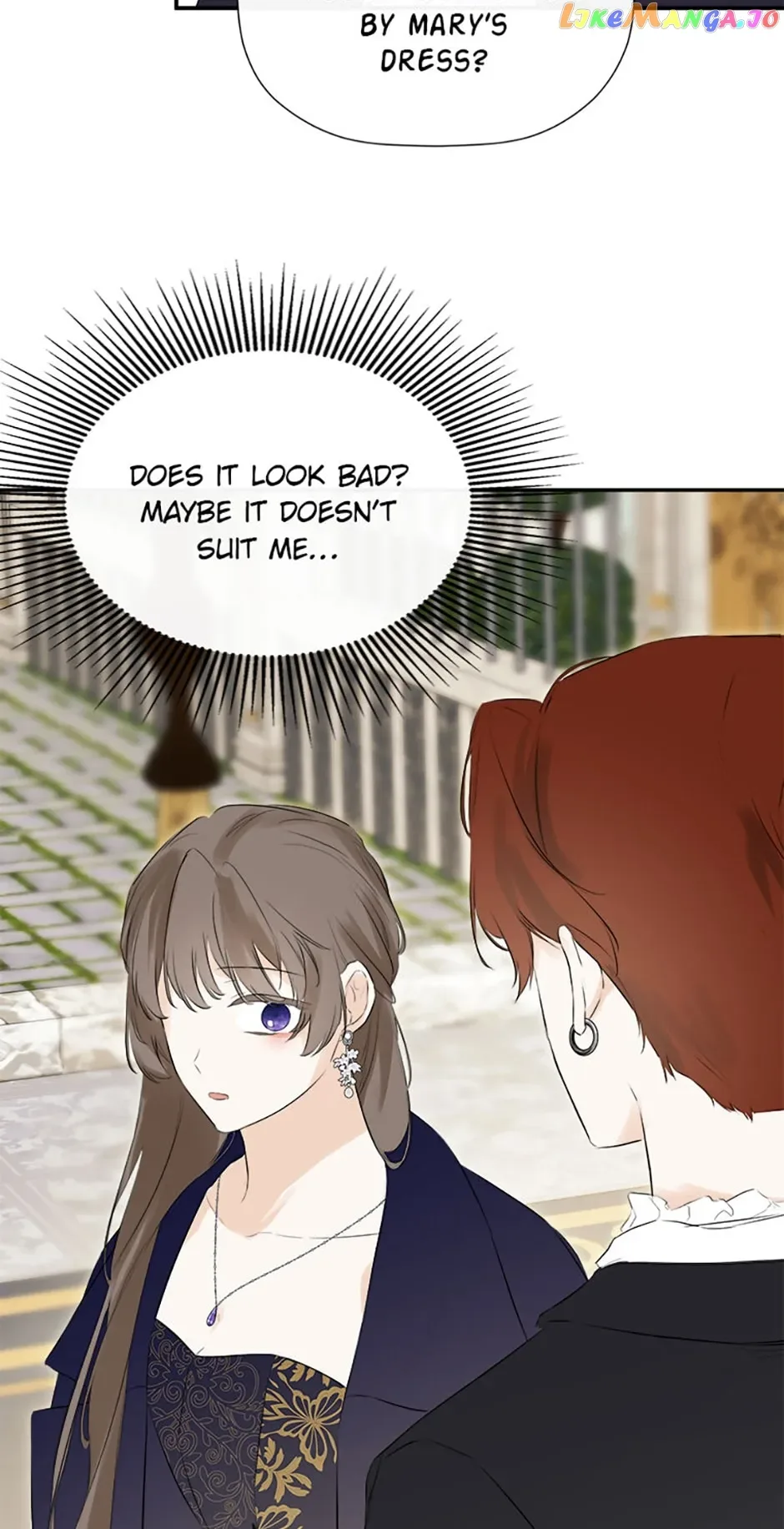 I Mistook the Hidden Identity of the Sub Male Lead Chapter 45 page 8