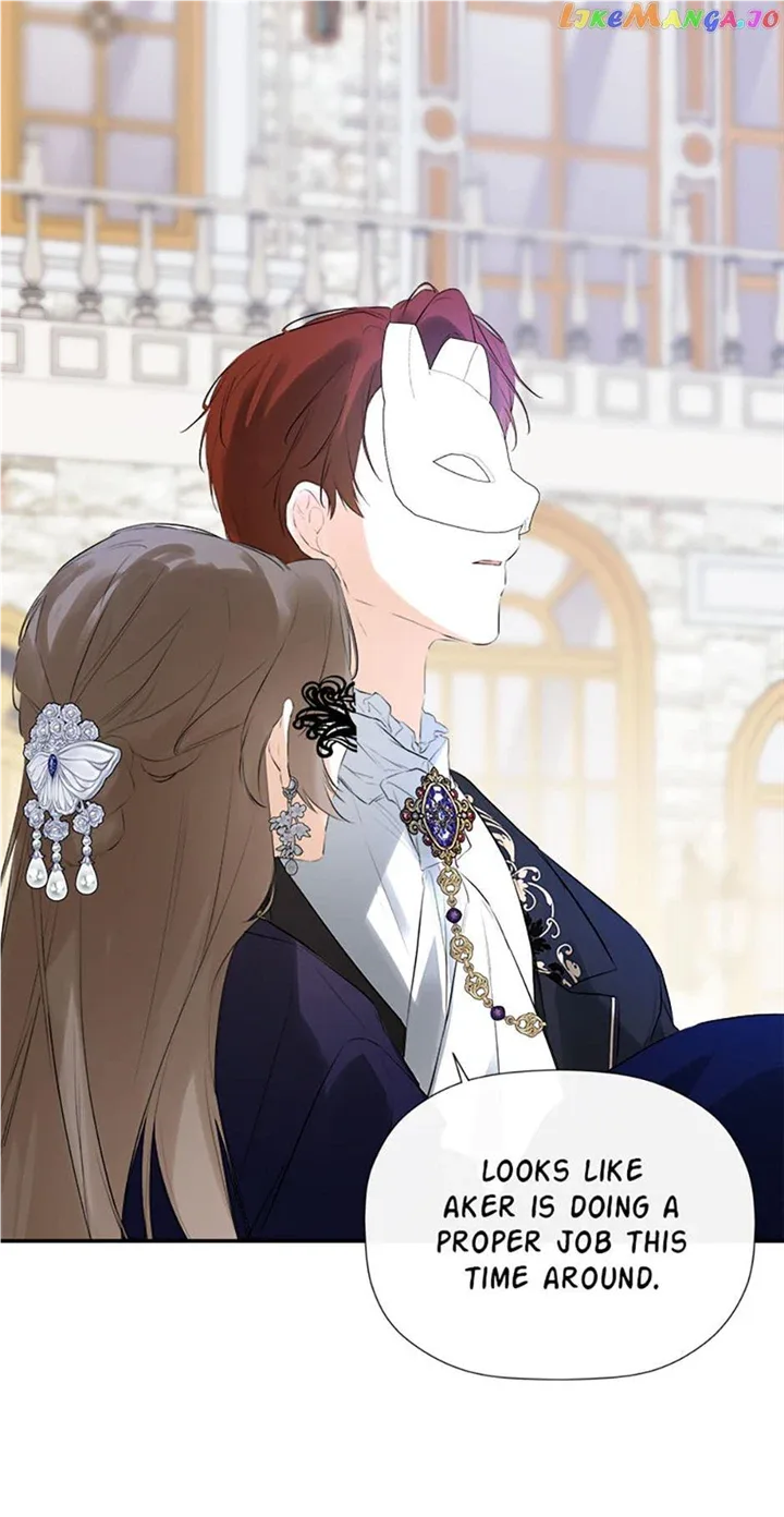 I Mistook the Hidden Identity of the Sub Male Lead Chapter 47 page 4