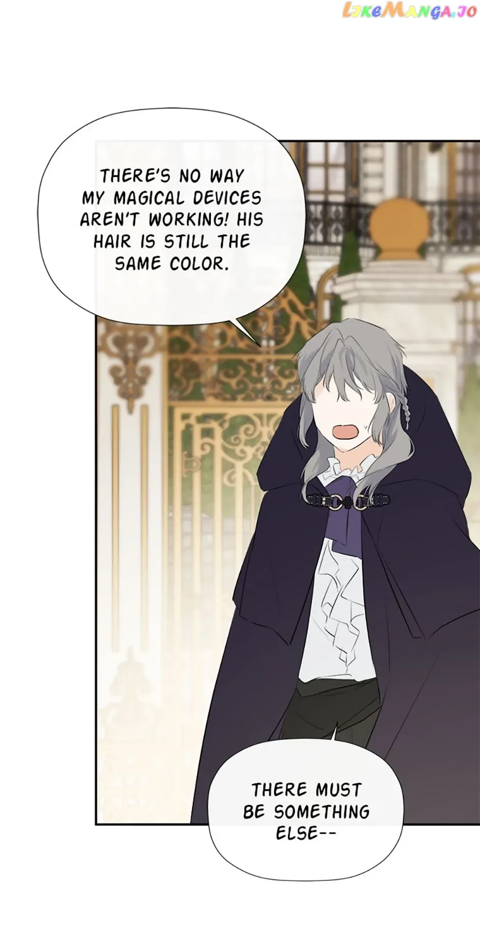 I Mistook the Hidden Identity of the Sub Male Lead Chapter 45 page 30