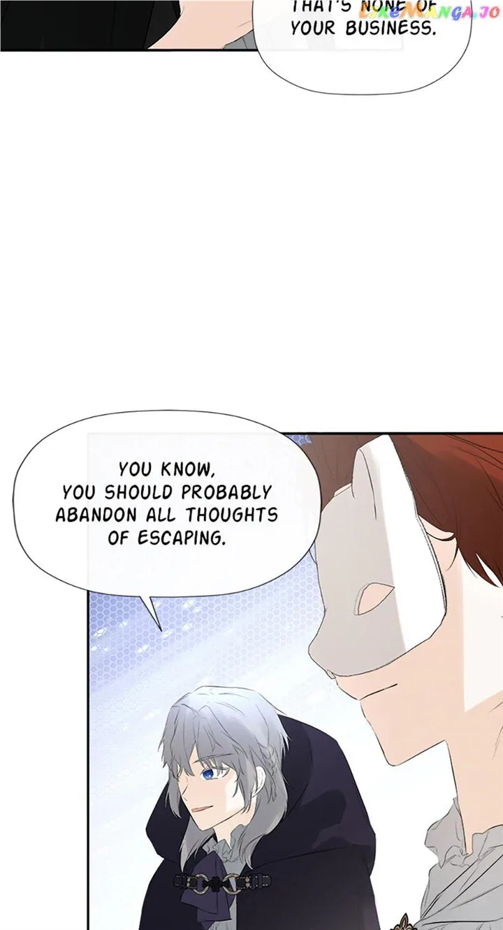 I Mistook the Hidden Identity of the Sub Male Lead Chapter 47 page 25