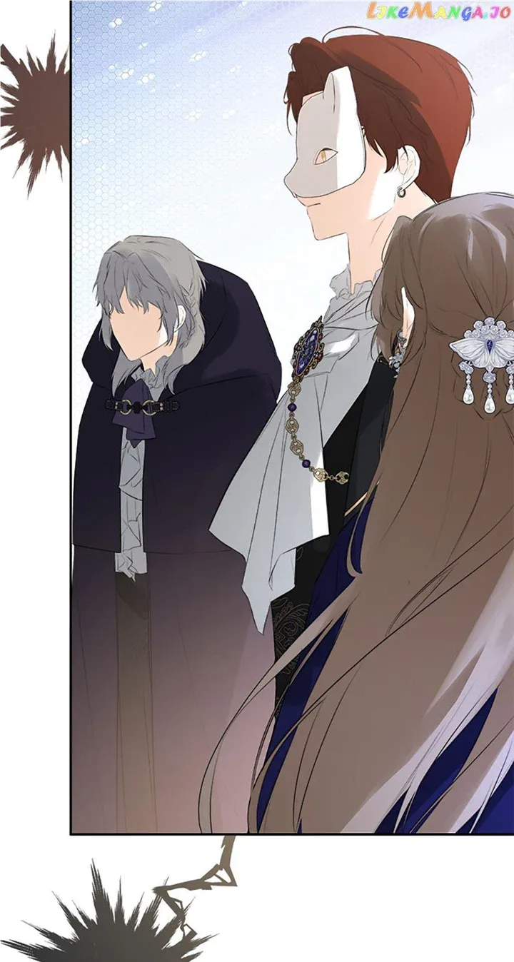 I Mistook the Hidden Identity of the Sub Male Lead Chapter 47 page 21
