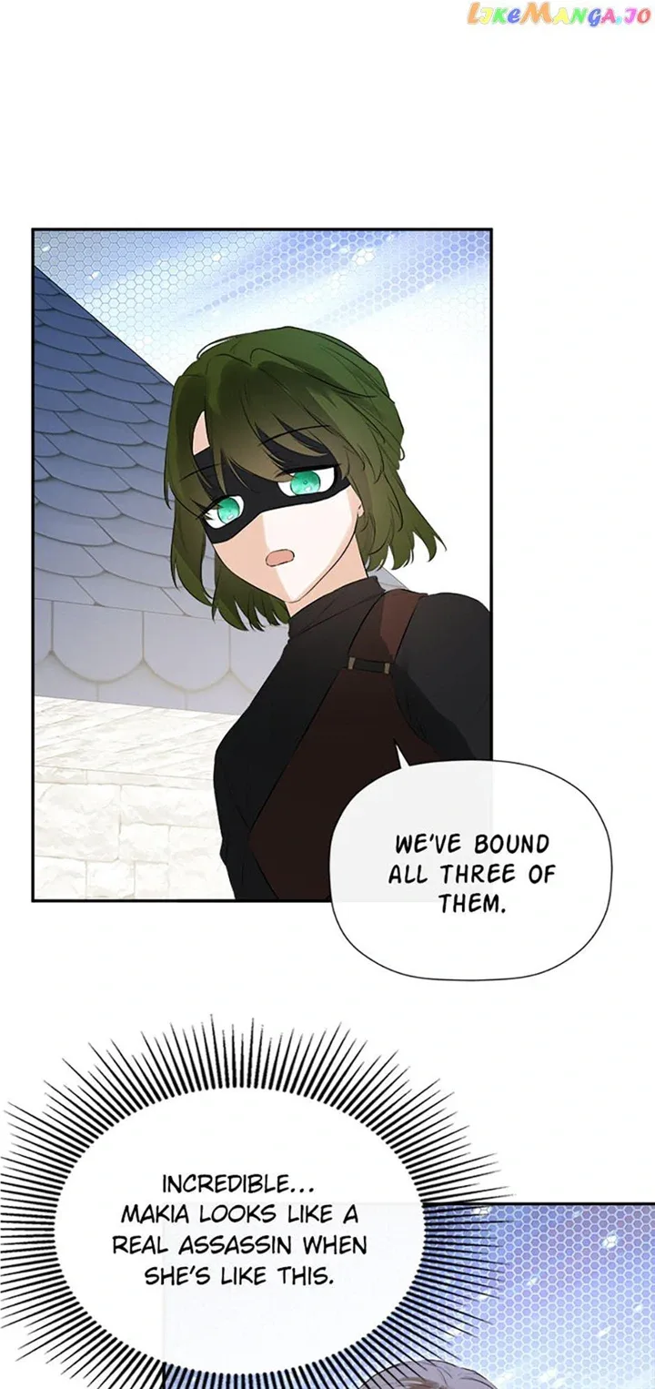 I Mistook the Hidden Identity of the Sub Male Lead Chapter 47 page 65