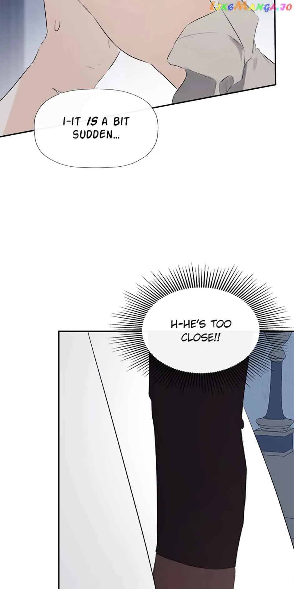 I Mistook the Hidden Identity of the Sub Male Lead Chapter 40 page 64