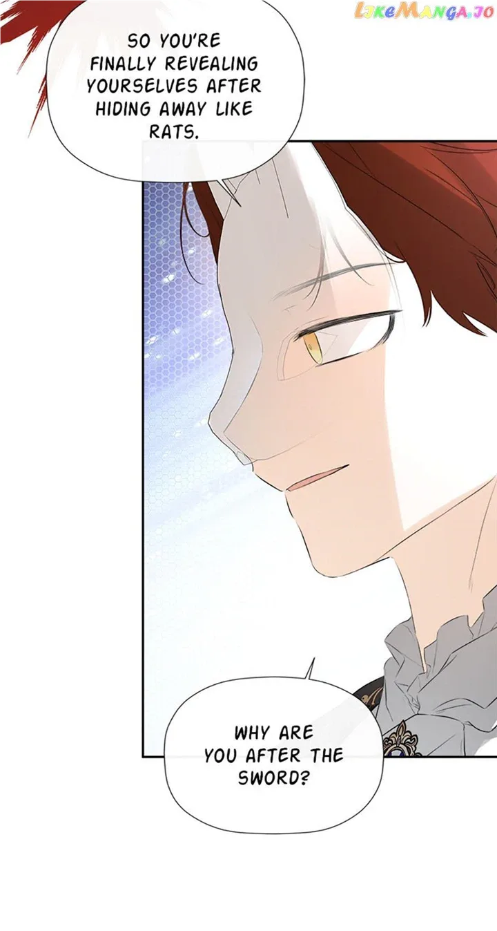 I Mistook the Hidden Identity of the Sub Male Lead Chapter 47 page 23