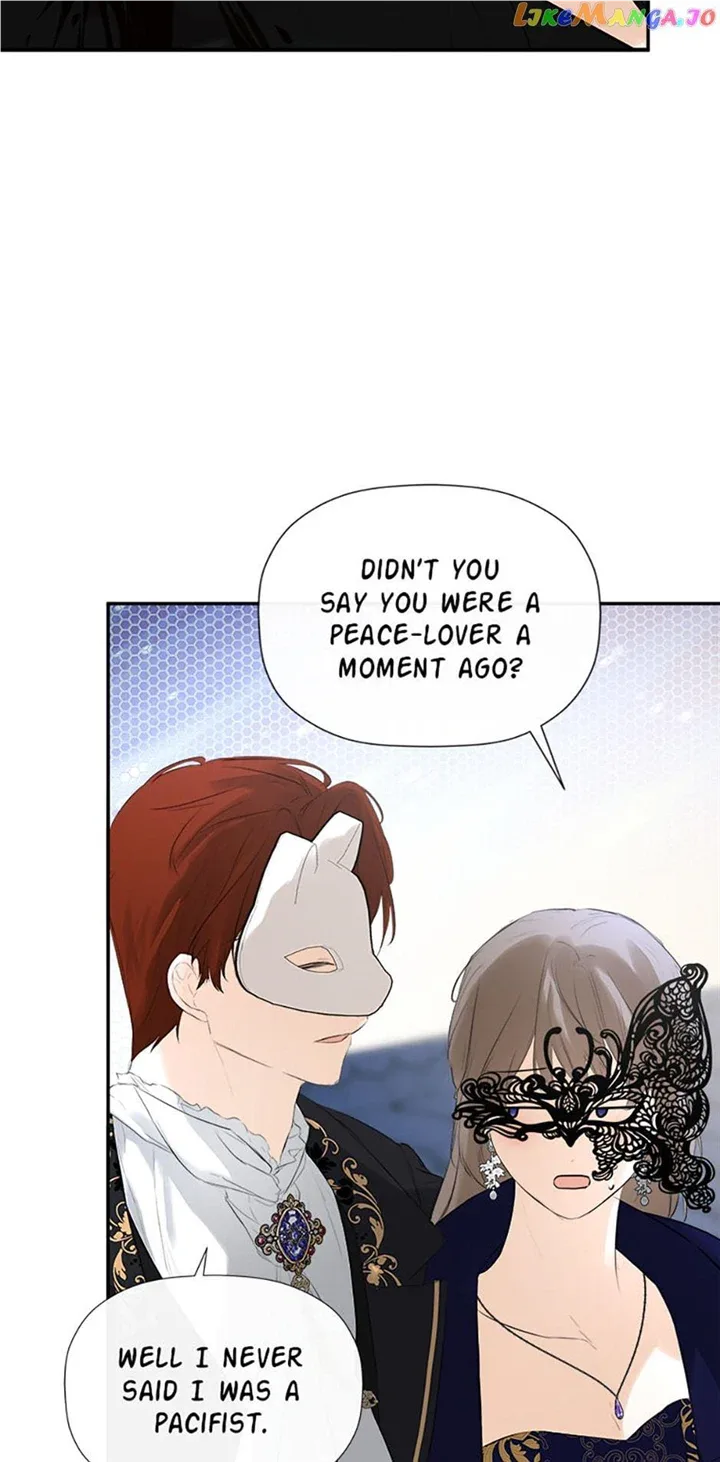 I Mistook the Hidden Identity of the Sub Male Lead Chapter 47 page 46