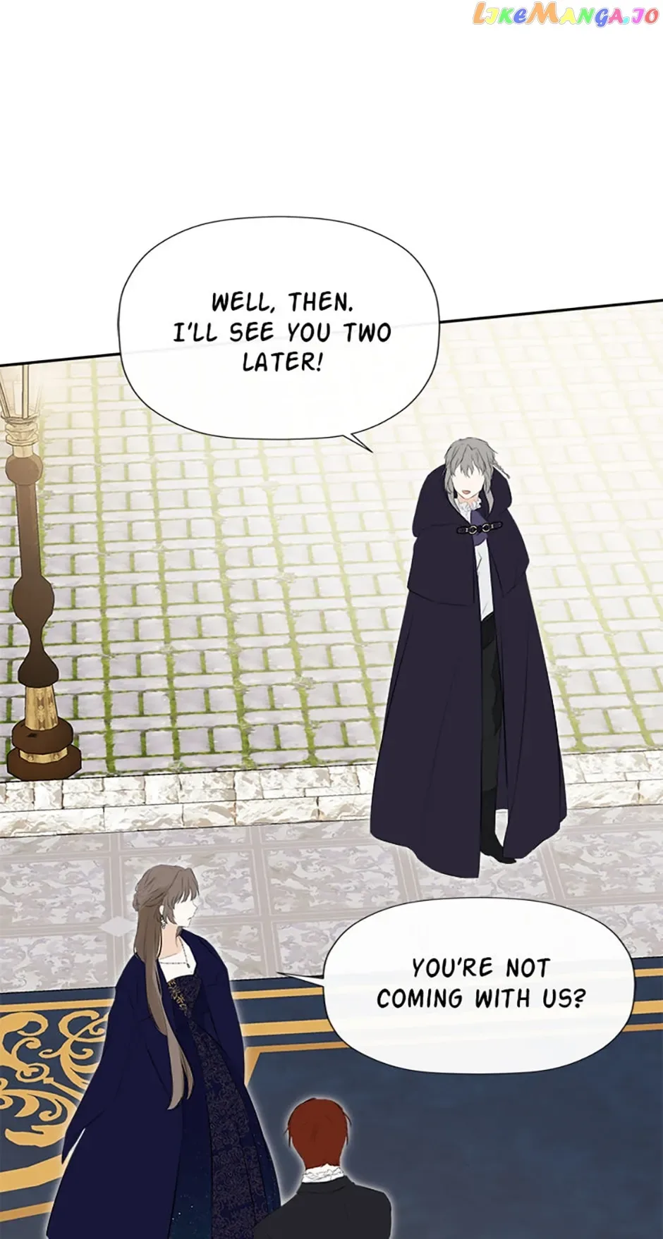 I Mistook the Hidden Identity of the Sub Male Lead Chapter 45 page 36