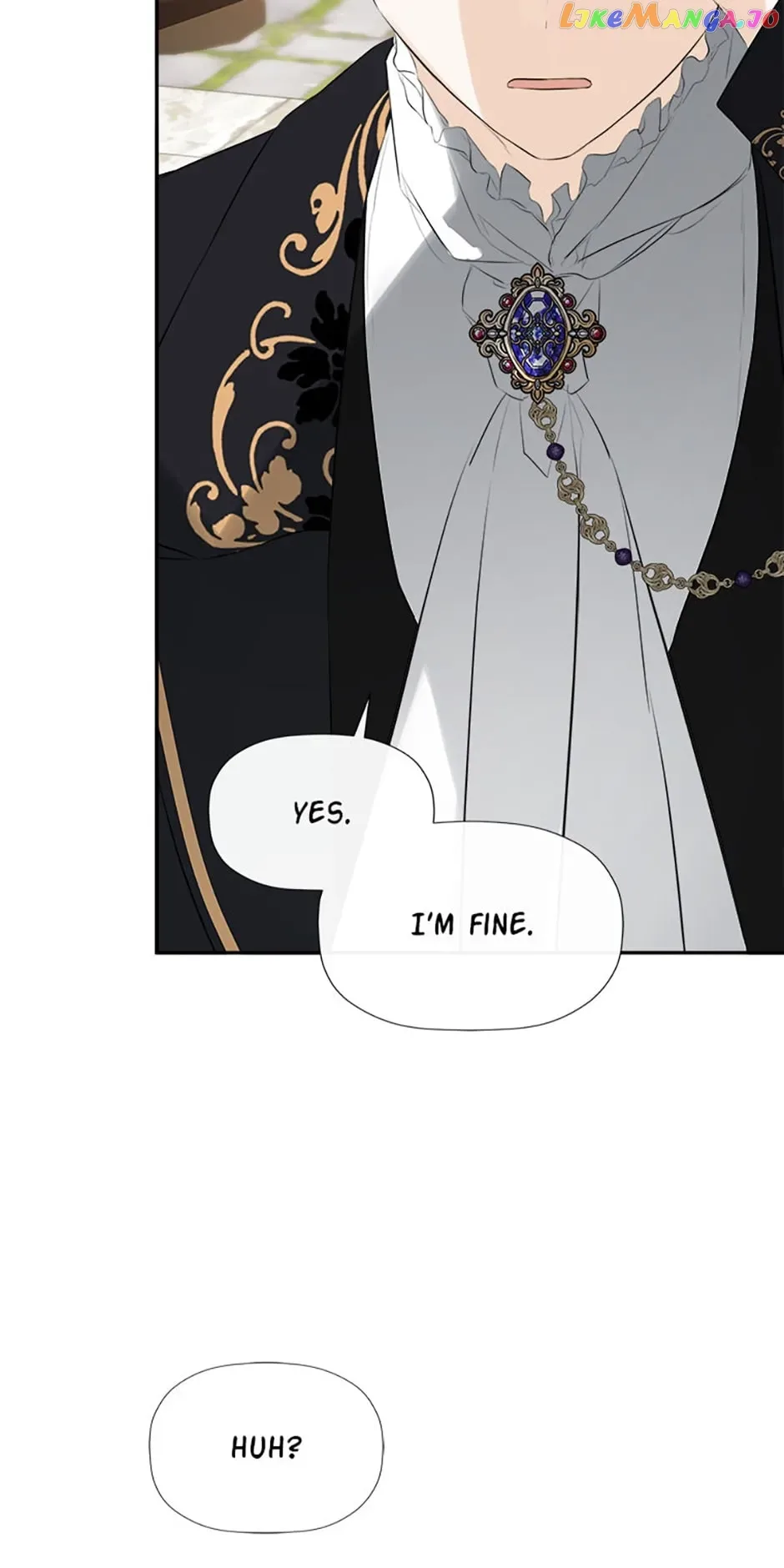 I Mistook the Hidden Identity of the Sub Male Lead Chapter 45 page 22