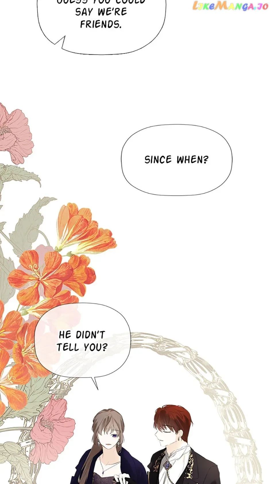 I Mistook the Hidden Identity of the Sub Male Lead Chapter 45 page 41