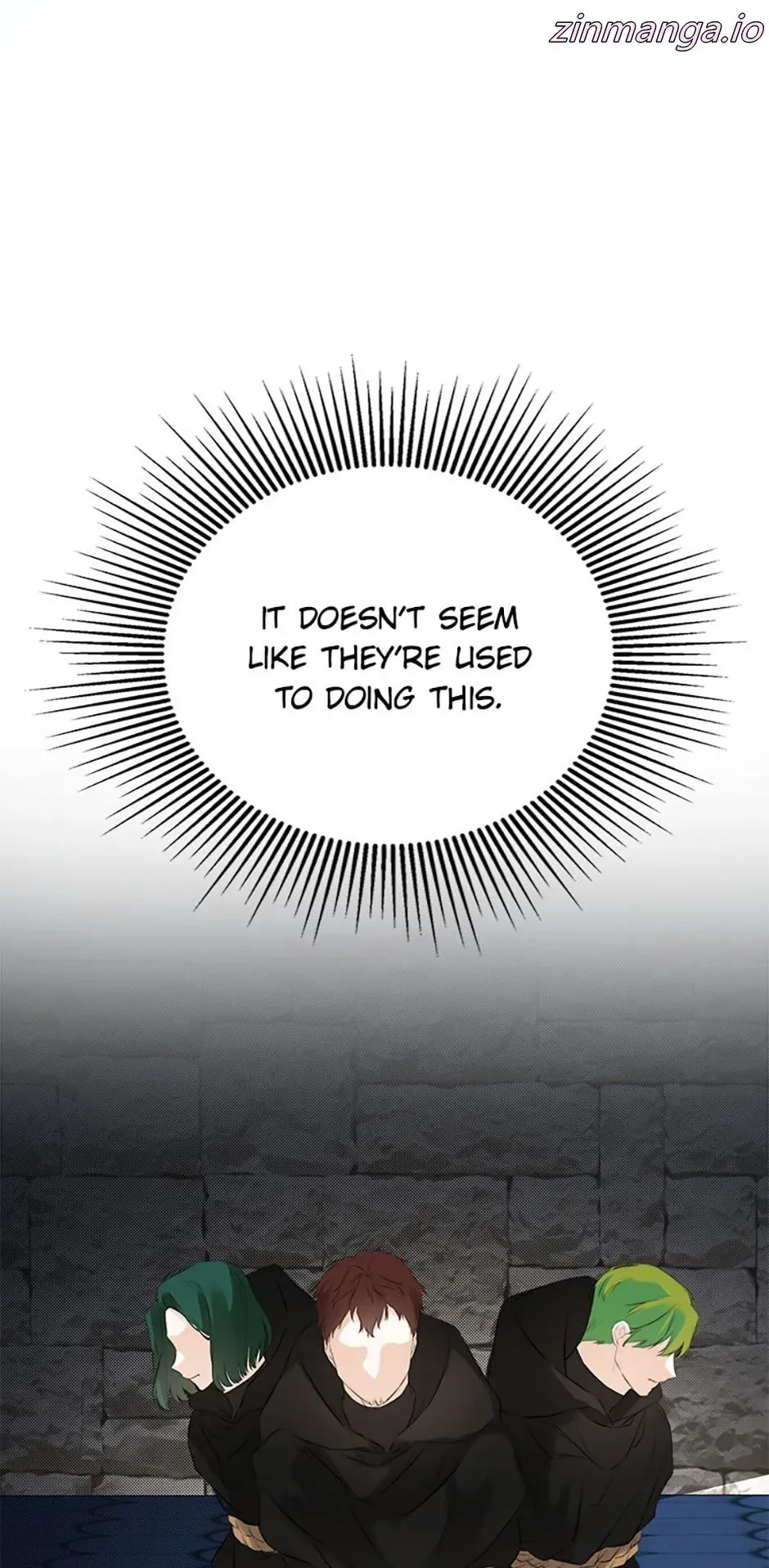 I Mistook the Hidden Identity of the Sub Male Lead Chapter 48 page 8