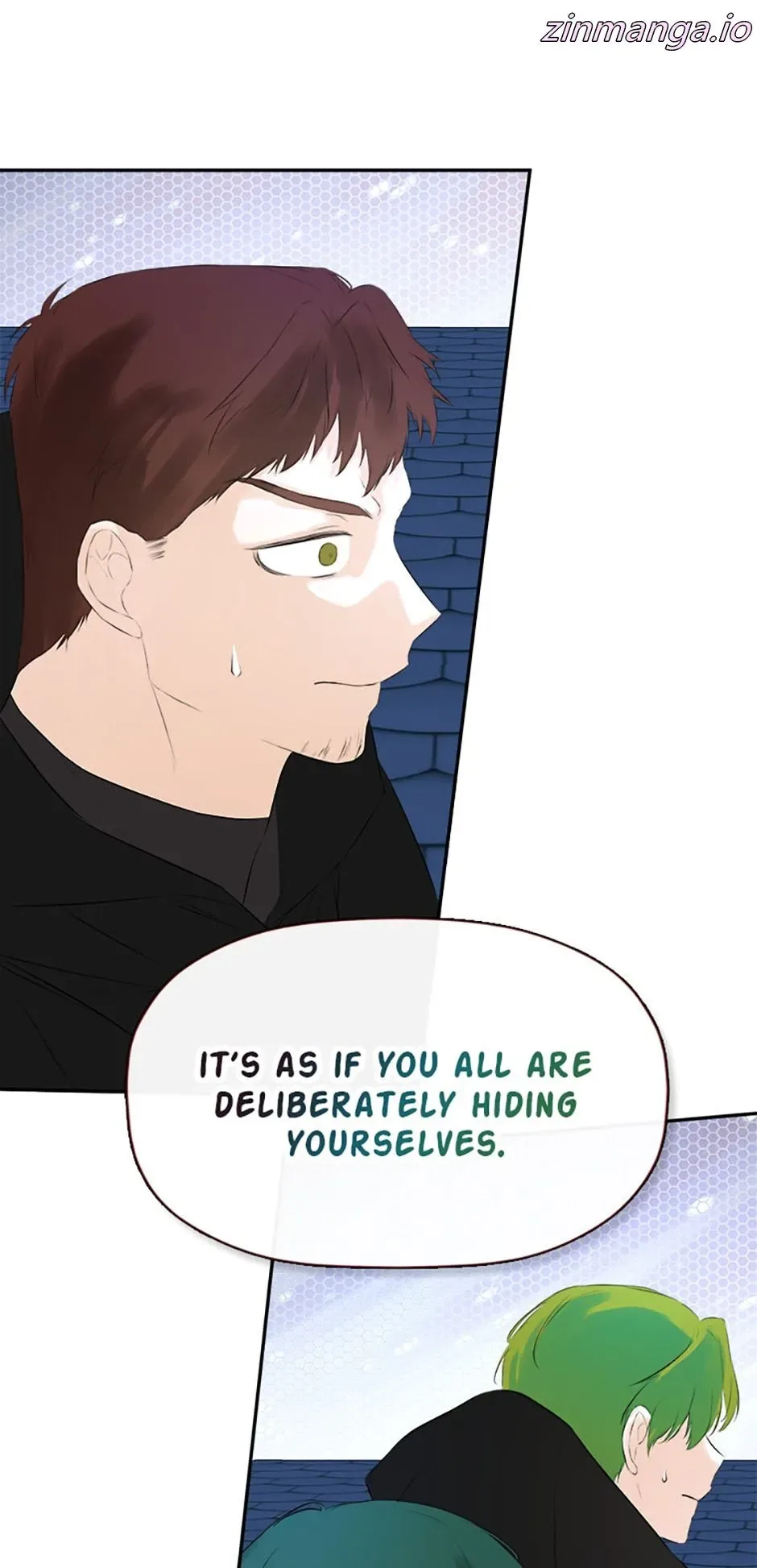 I Mistook the Hidden Identity of the Sub Male Lead Chapter 48 page 20