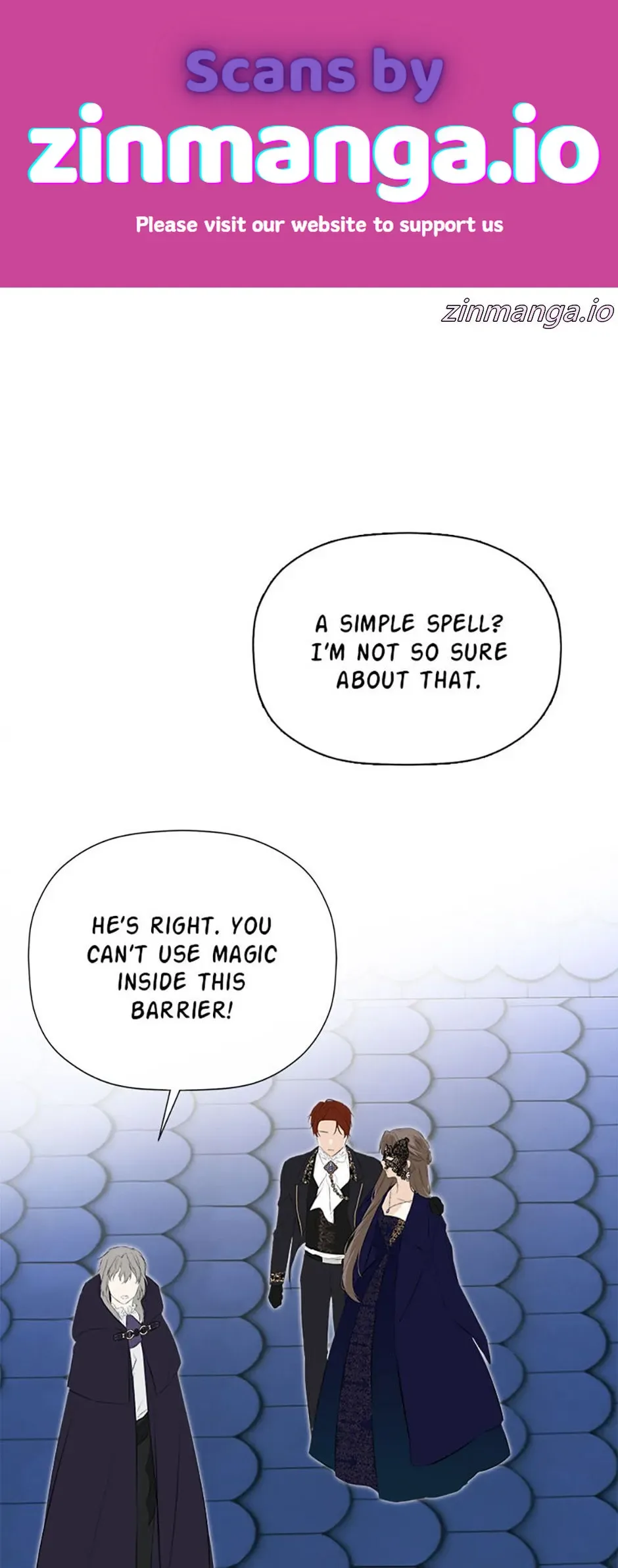 I Mistook the Hidden Identity of the Sub Male Lead Chapter 48 page 17