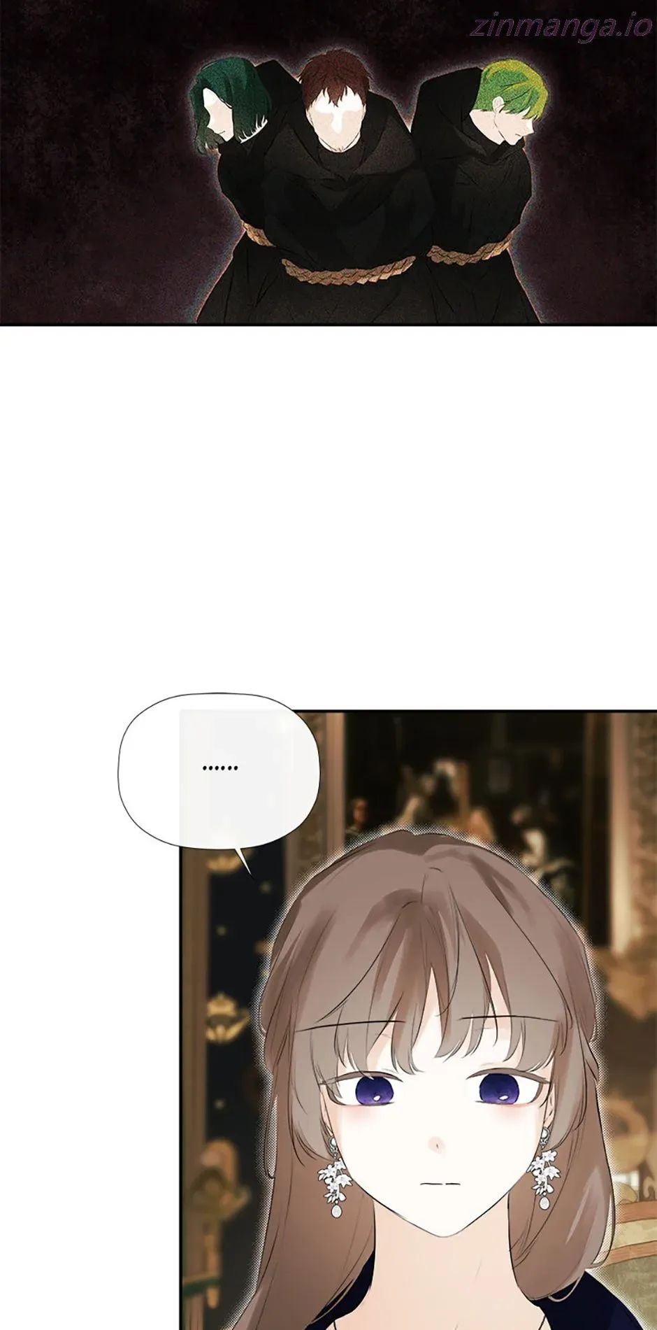 I Mistook the Hidden Identity of the Sub Male Lead Chapter 48 page 35