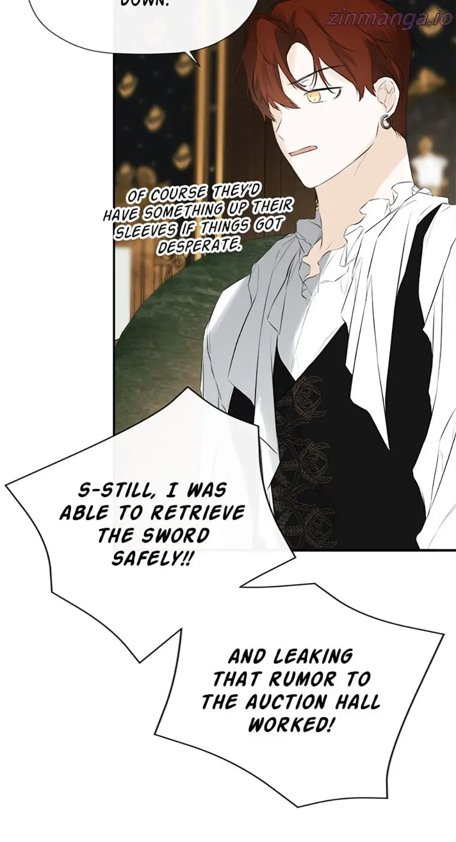 I Mistook the Hidden Identity of the Sub Male Lead Chapter 48 page 44