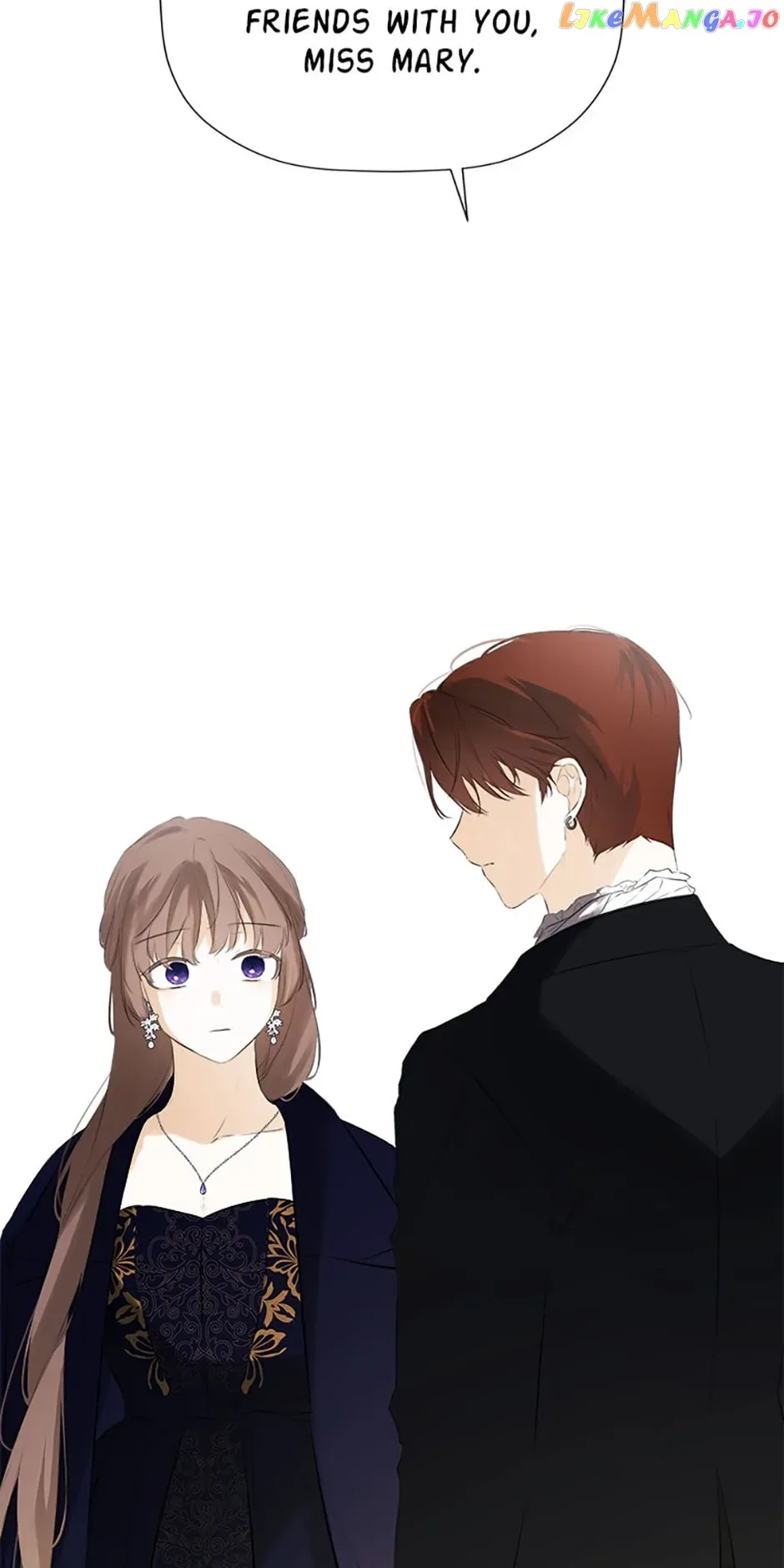 I Mistook the Hidden Identity of the Sub Male Lead Chapter 45 page 46