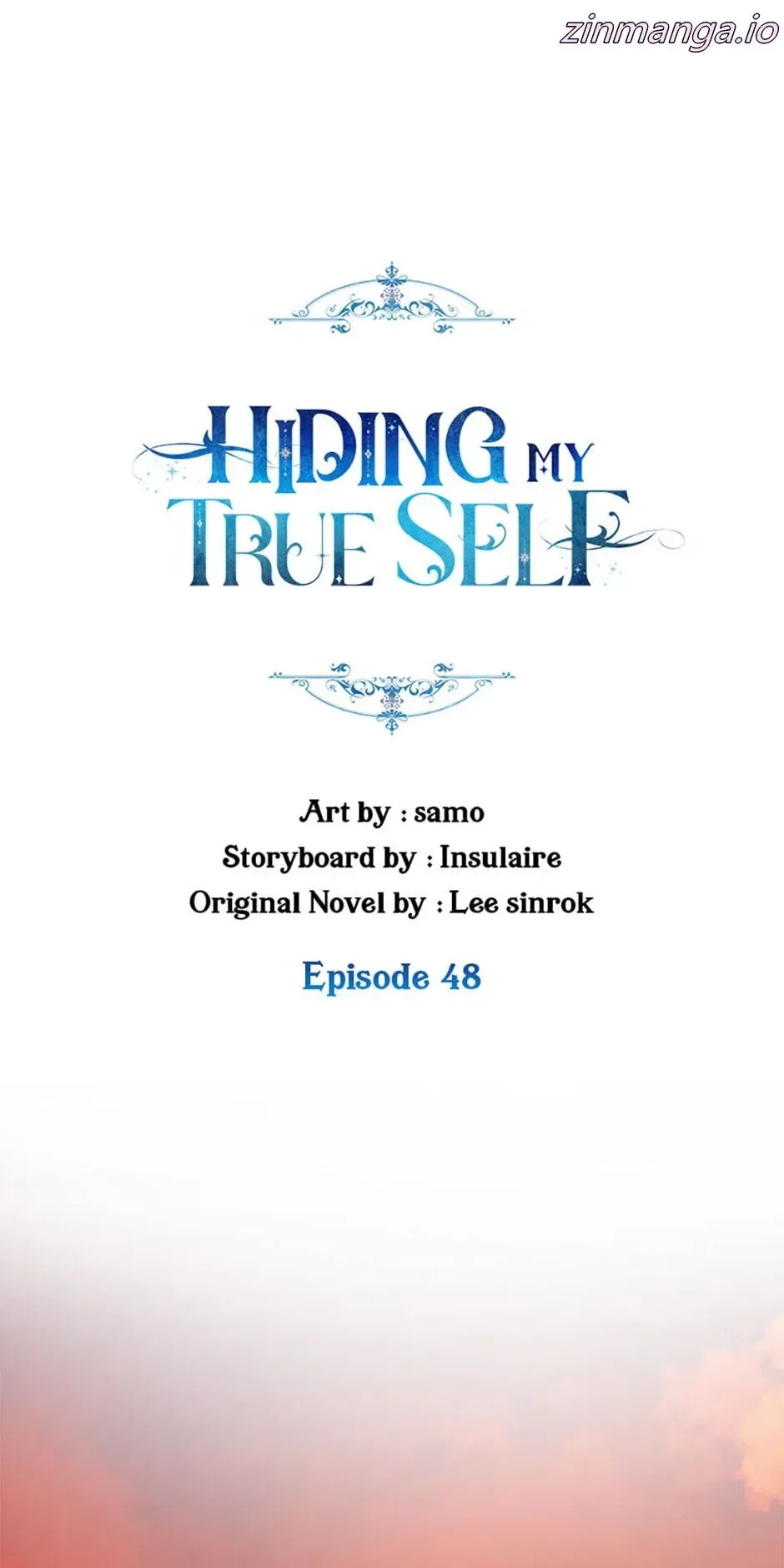 I Mistook the Hidden Identity of the Sub Male Lead Chapter 48 page 27