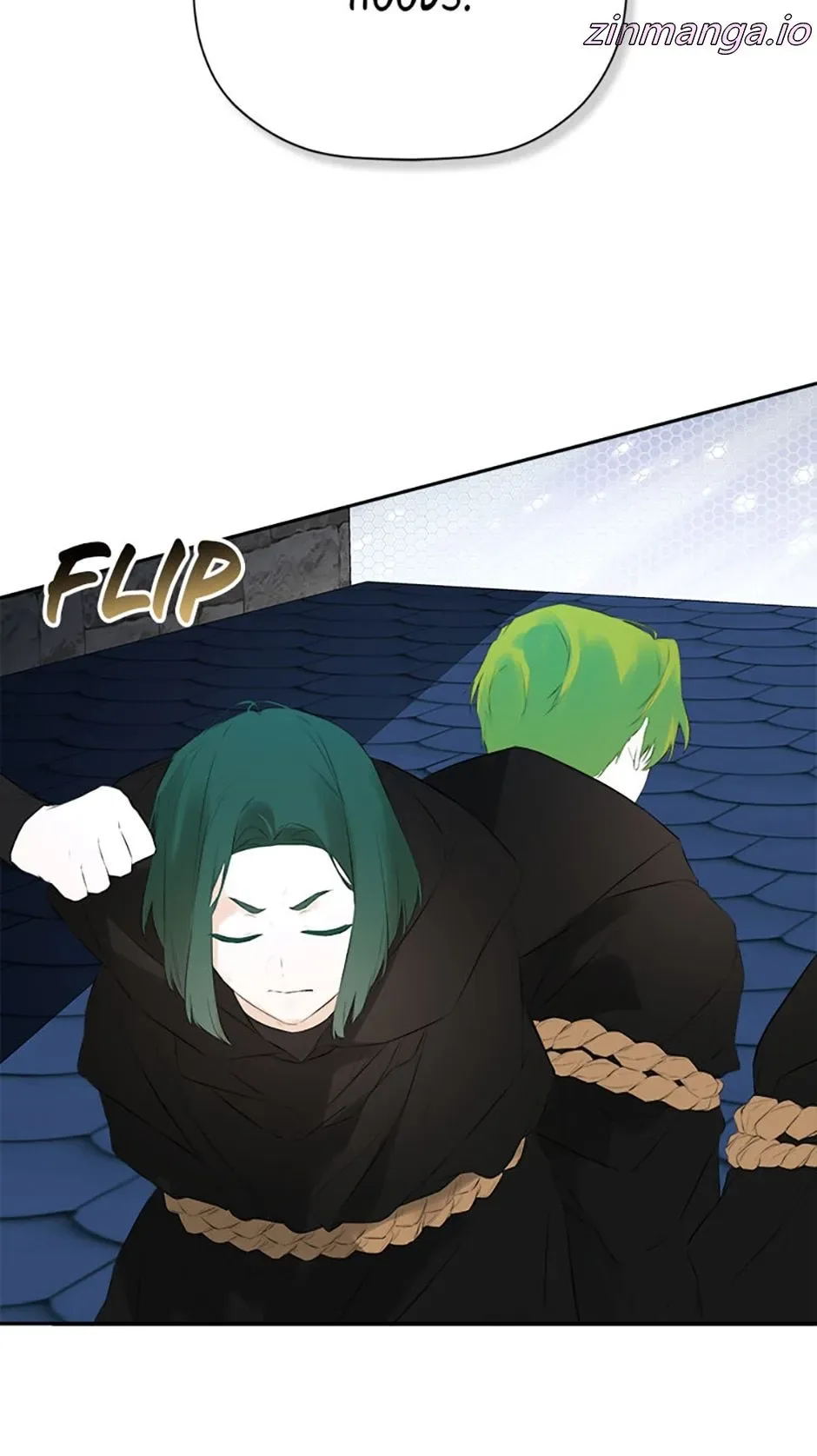 I Mistook the Hidden Identity of the Sub Male Lead Chapter 48 page 4