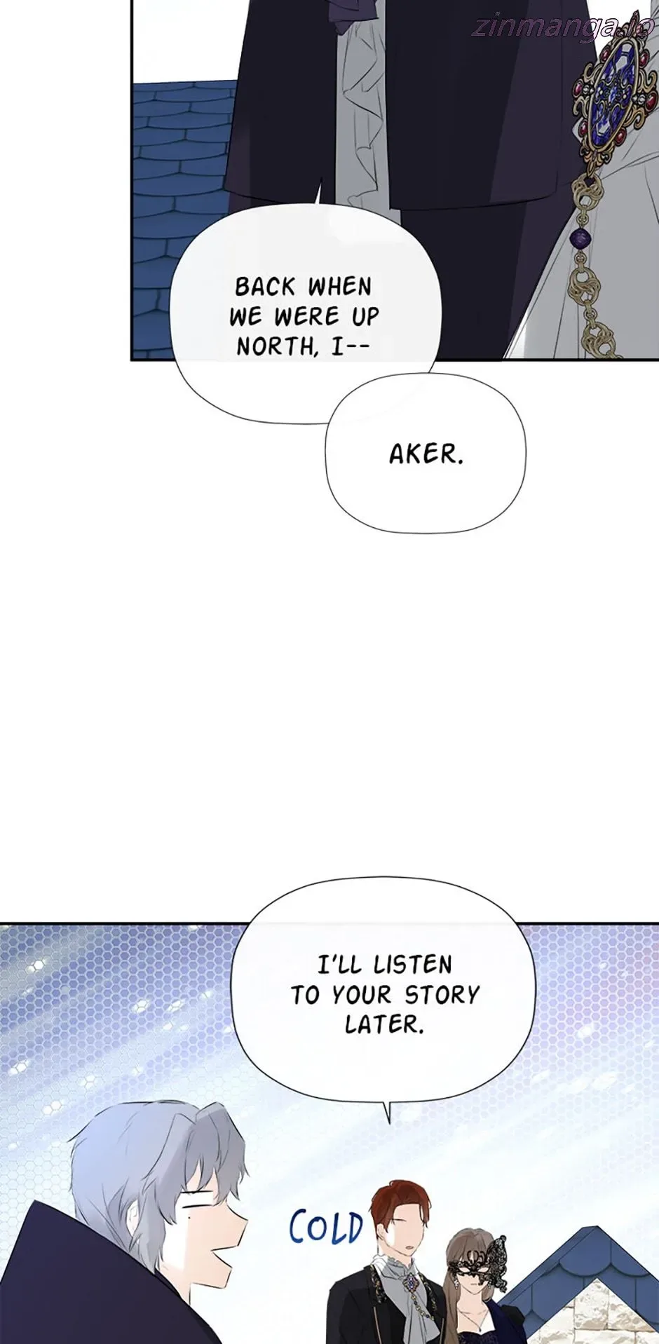 I Mistook the Hidden Identity of the Sub Male Lead Chapter 48 page 10