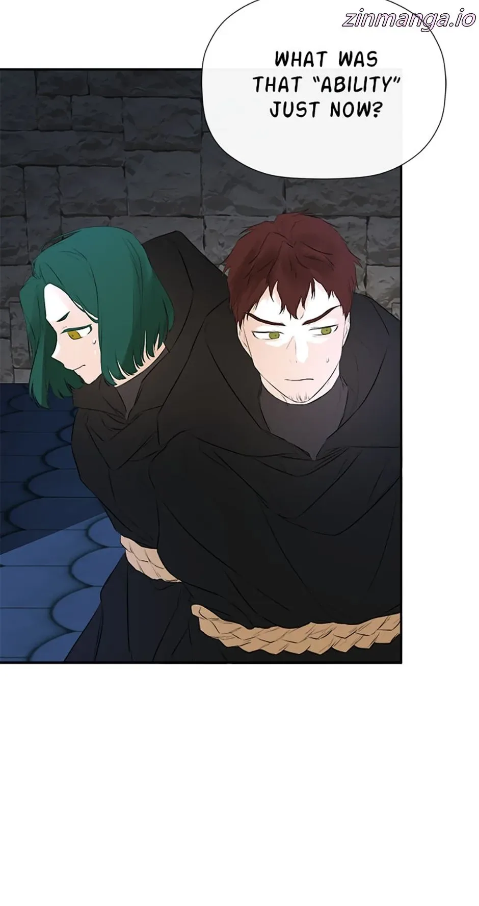I Mistook the Hidden Identity of the Sub Male Lead Chapter 48 page 14