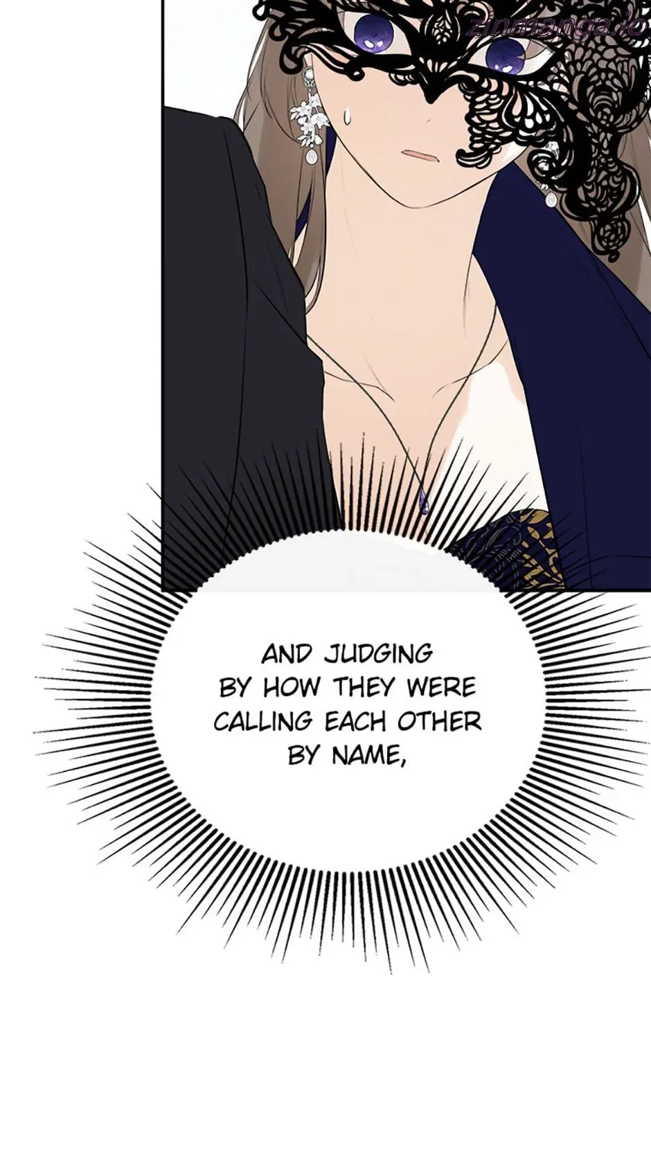 I Mistook the Hidden Identity of the Sub Male Lead Chapter 48 page 7