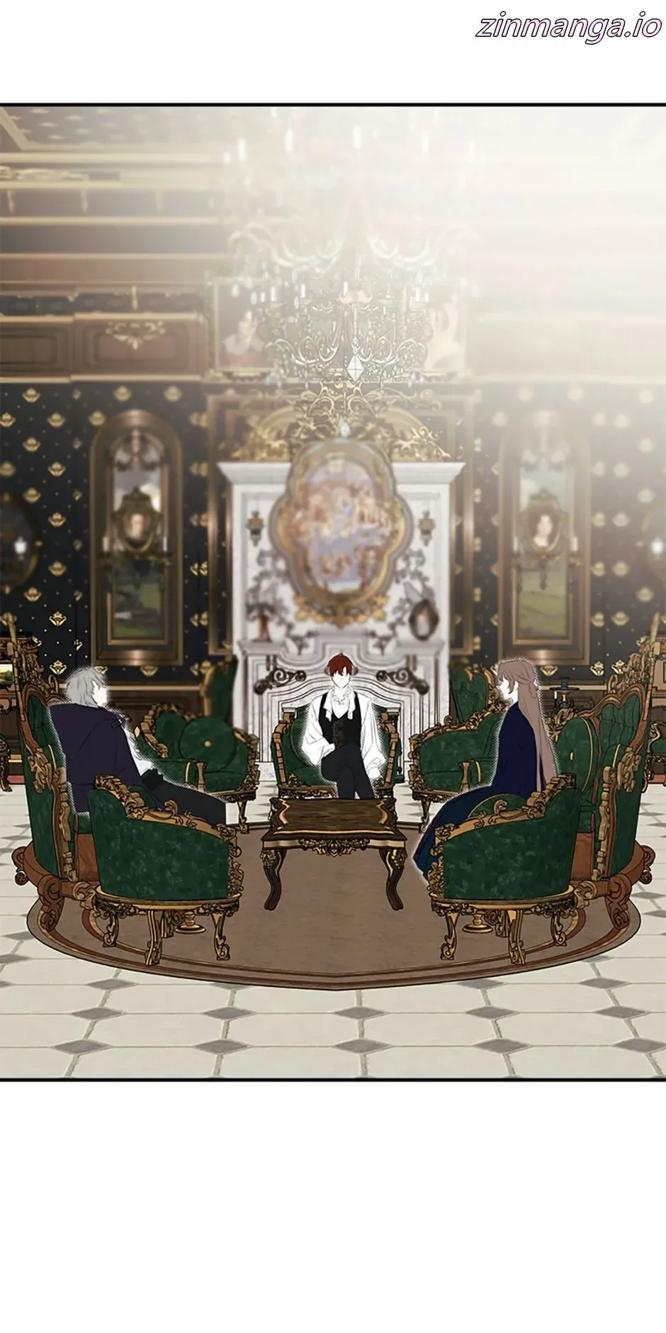 I Mistook the Hidden Identity of the Sub Male Lead Chapter 48 page 31