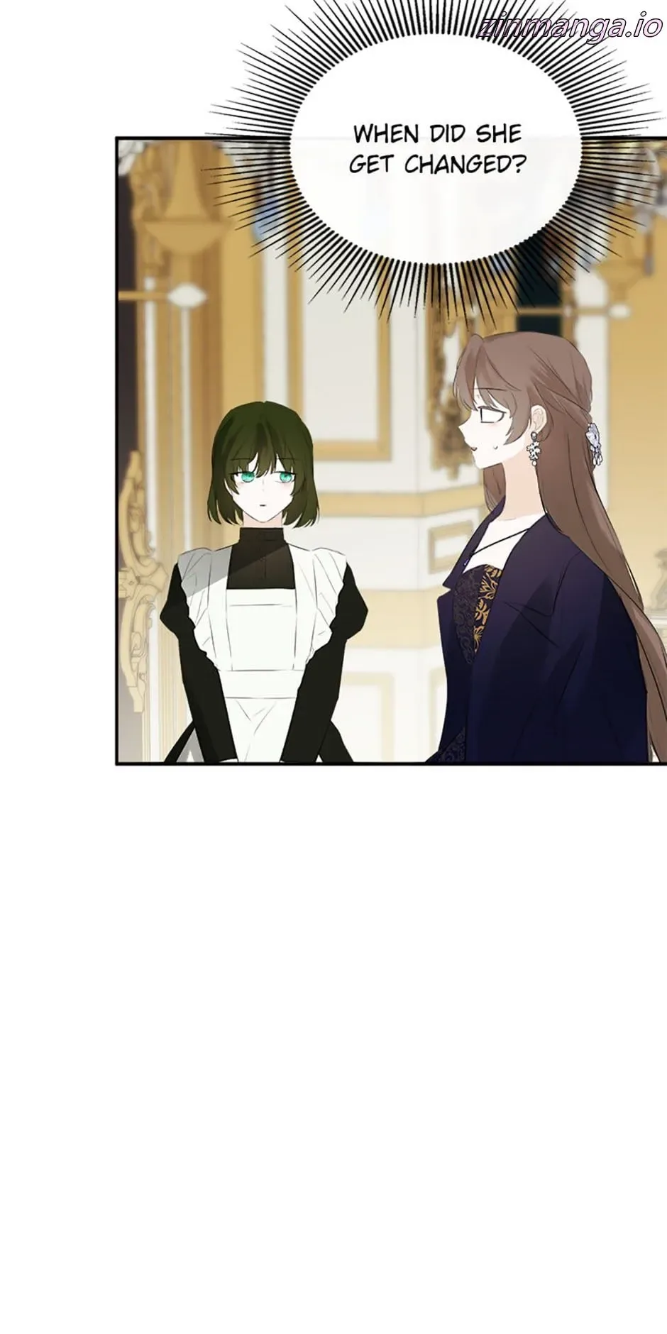 I Mistook the Hidden Identity of the Sub Male Lead Chapter 48 page 30