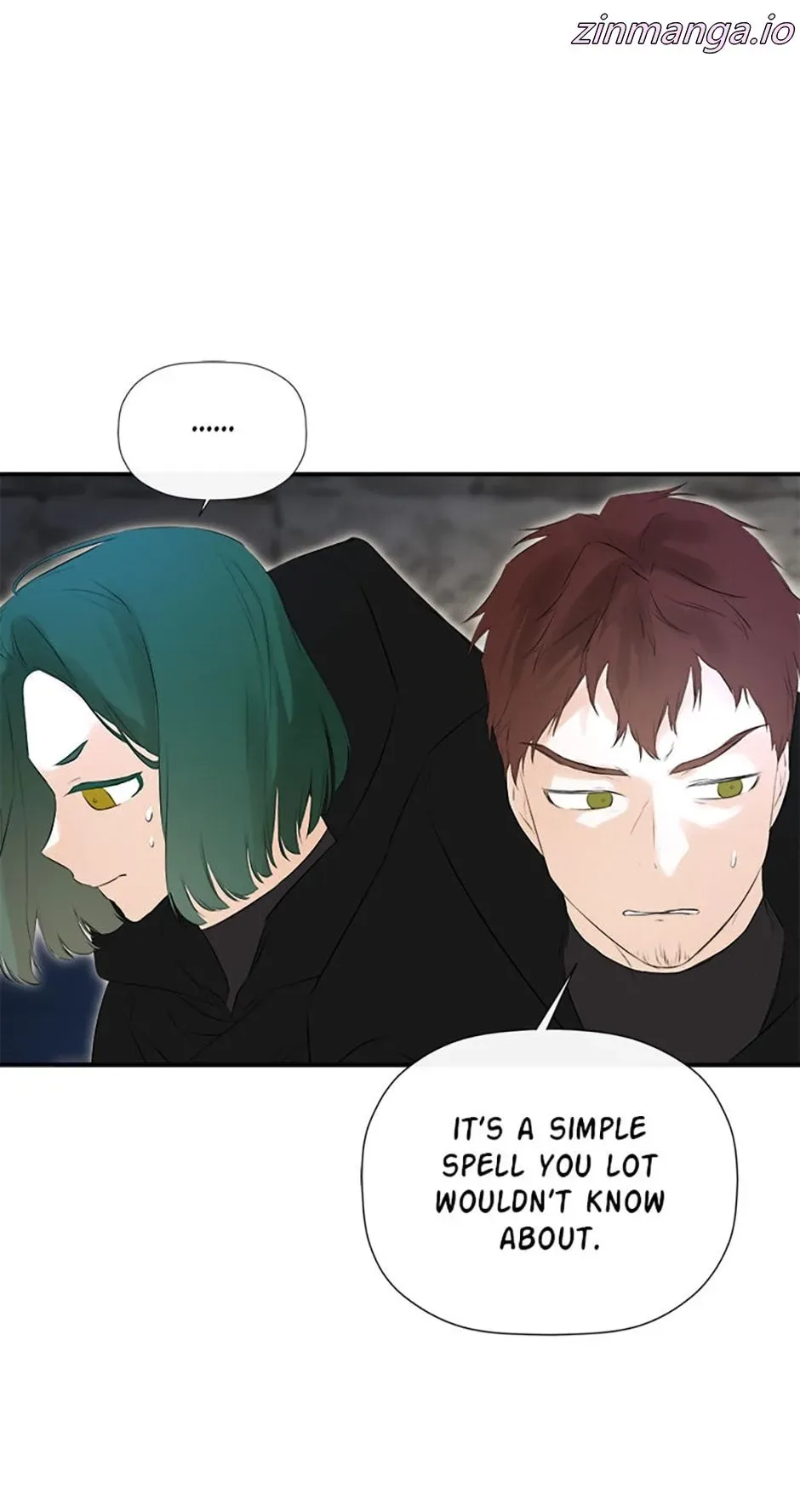 I Mistook the Hidden Identity of the Sub Male Lead Chapter 48 page 16