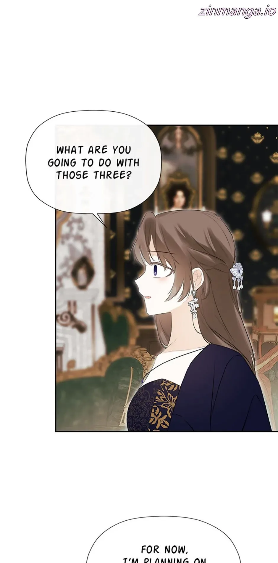 I Mistook the Hidden Identity of the Sub Male Lead Chapter 48 page 32