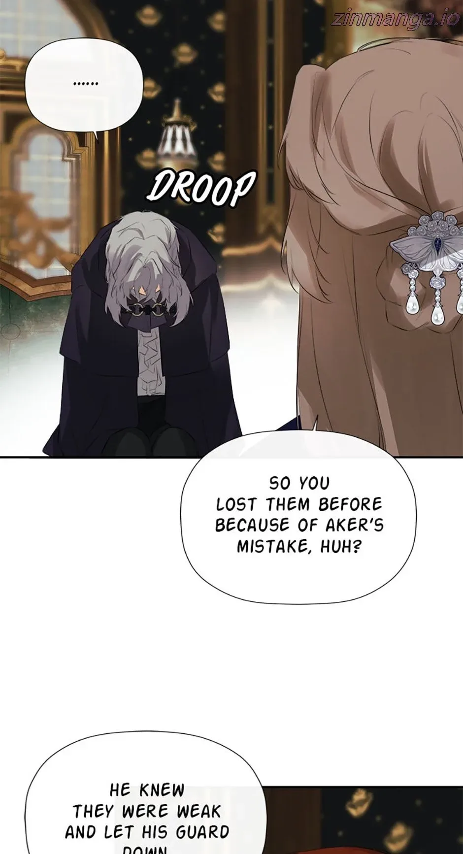 I Mistook the Hidden Identity of the Sub Male Lead Chapter 48 page 43