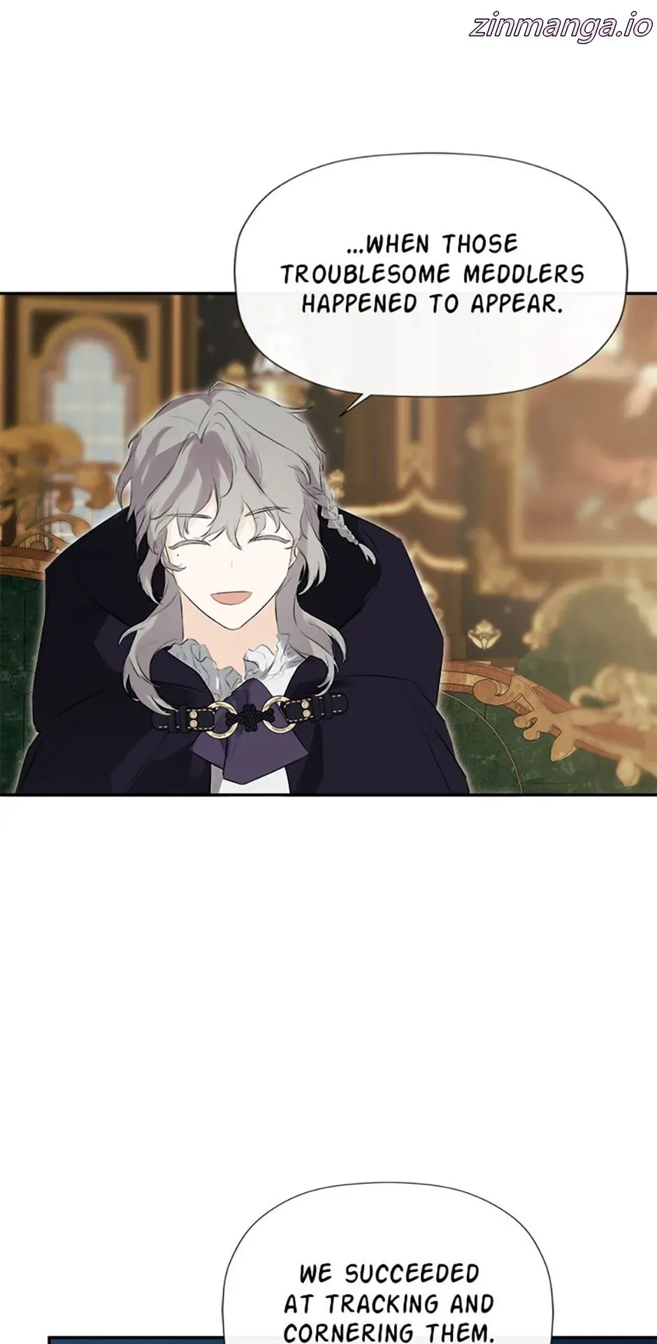 I Mistook the Hidden Identity of the Sub Male Lead Chapter 48 page 39