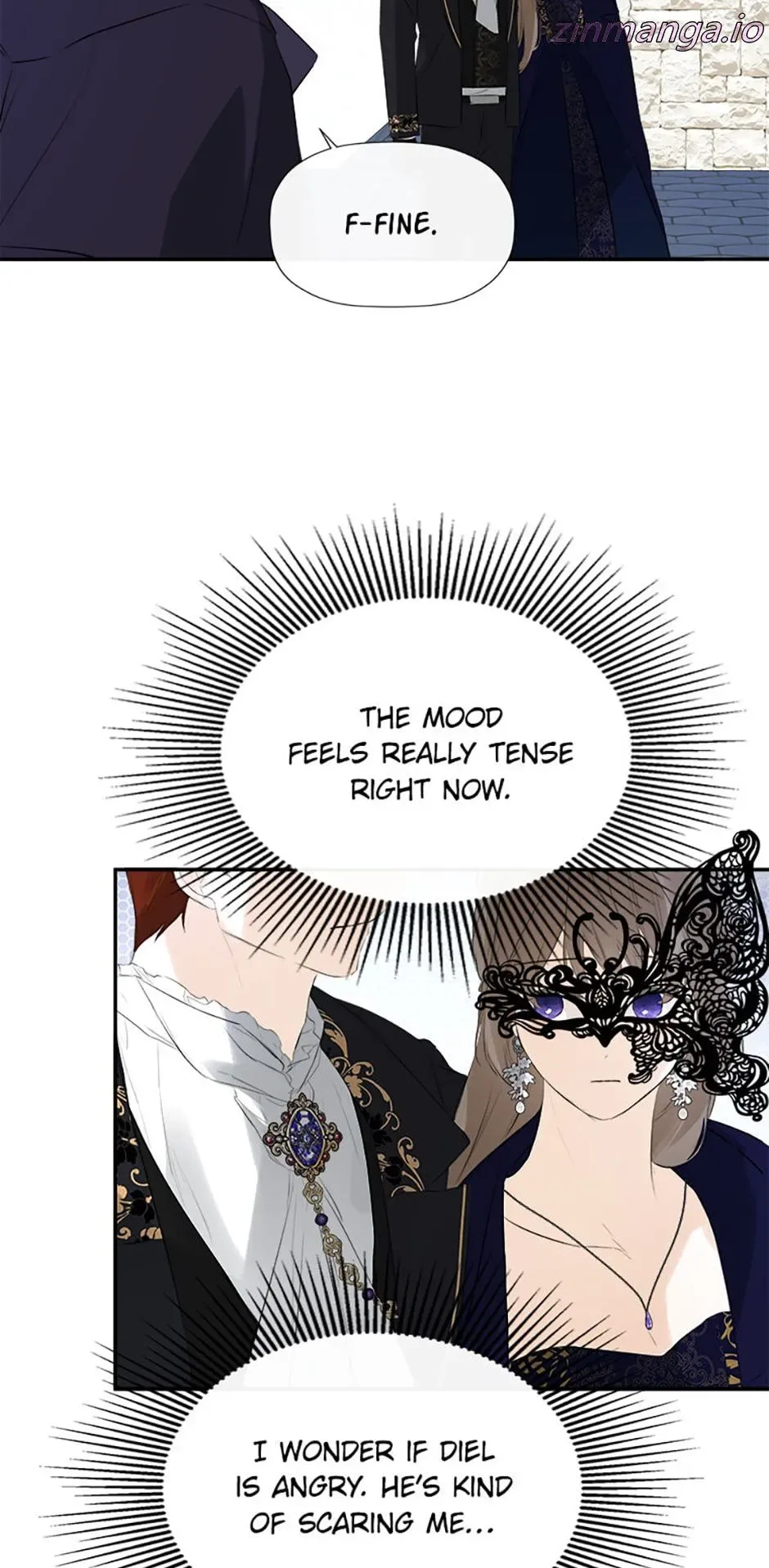 I Mistook the Hidden Identity of the Sub Male Lead Chapter 48 page 11