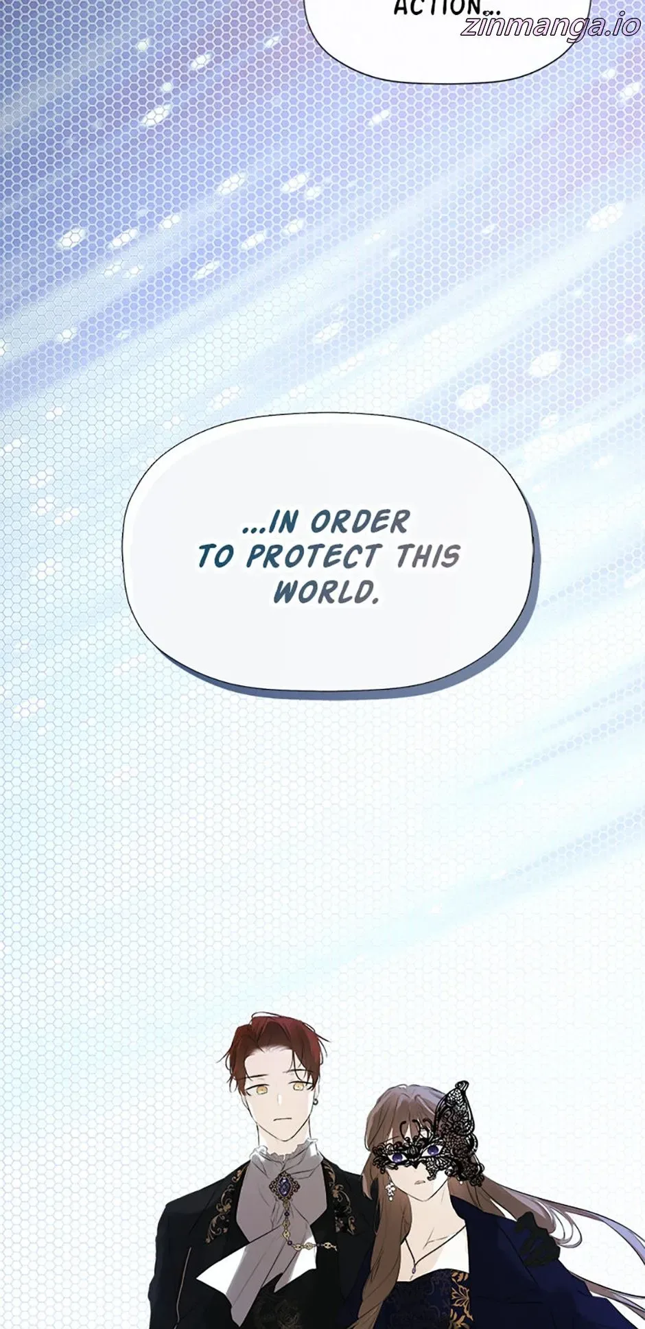 I Mistook the Hidden Identity of the Sub Male Lead Chapter 48 page 25
