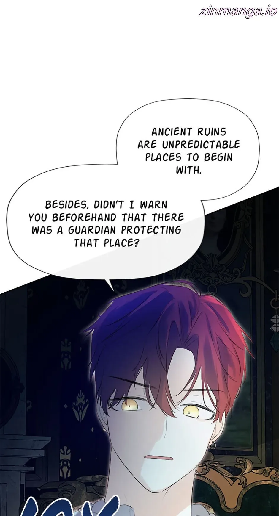 I Mistook the Hidden Identity of the Sub Male Lead Chapter 48 page 41