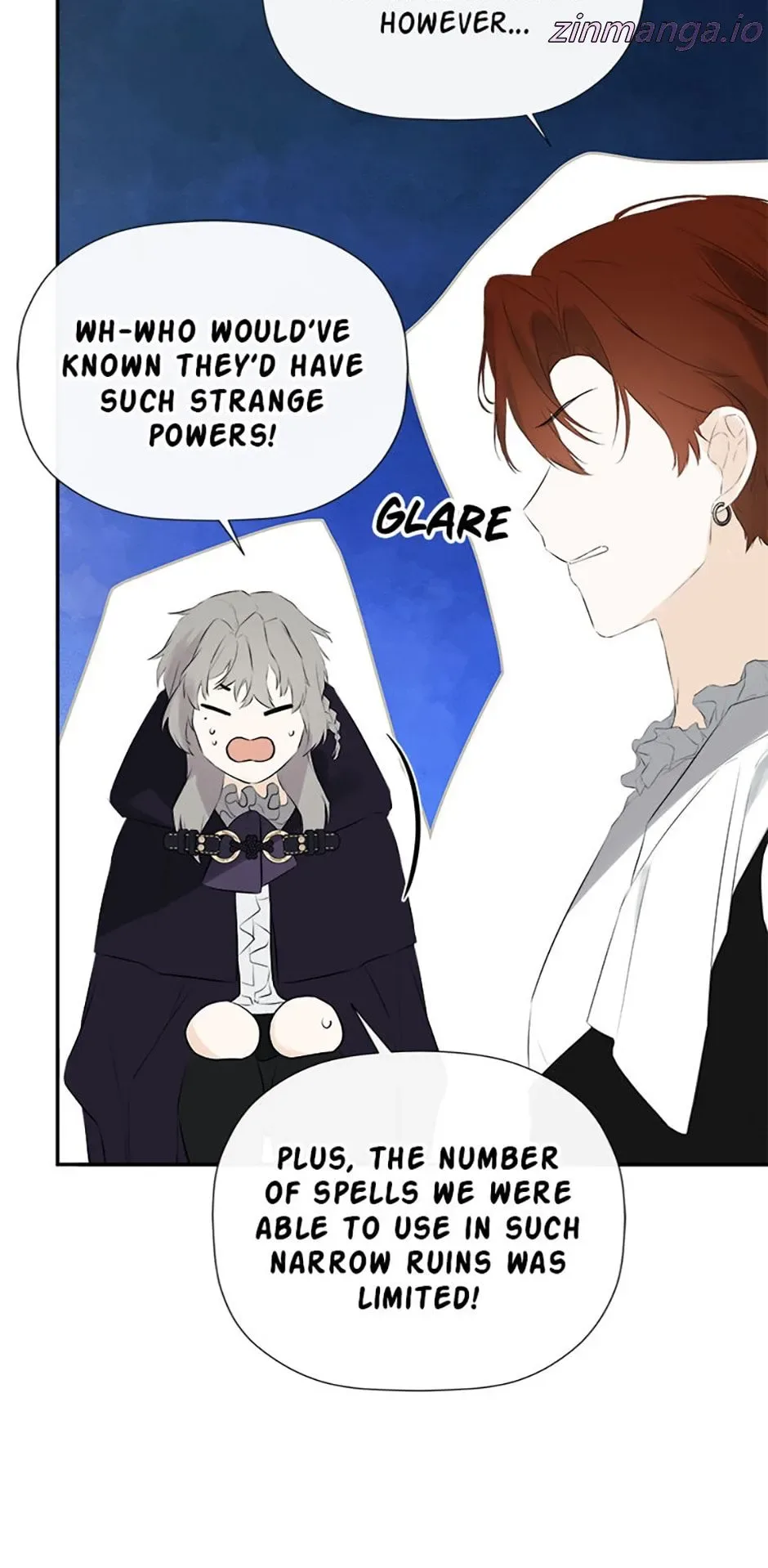 I Mistook the Hidden Identity of the Sub Male Lead Chapter 48 page 40