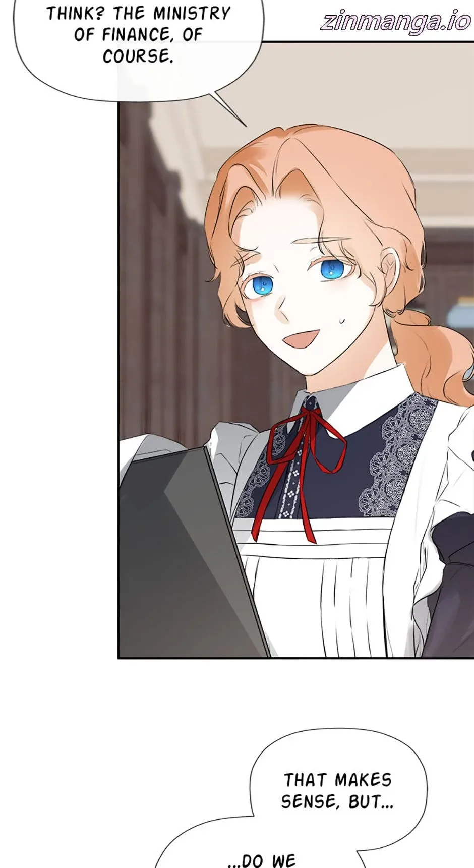 I Mistook the Hidden Identity of the Sub Male Lead Chapter 49 page 37