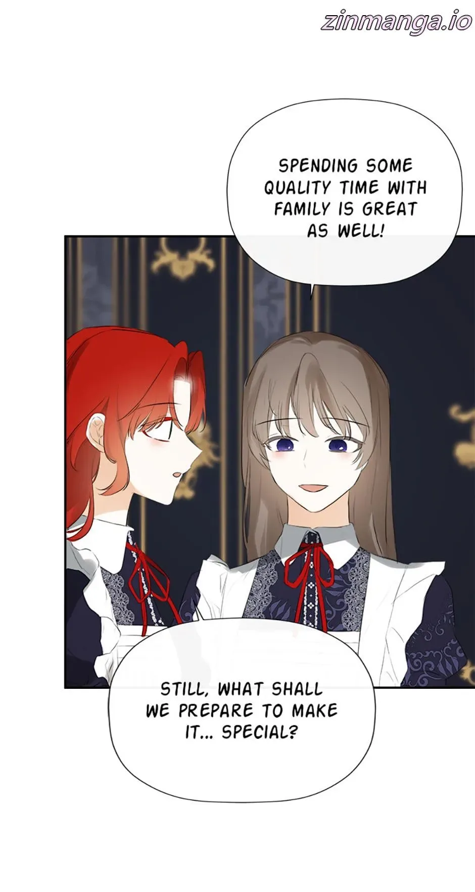 I Mistook the Hidden Identity of the Sub Male Lead Chapter 49 page 29