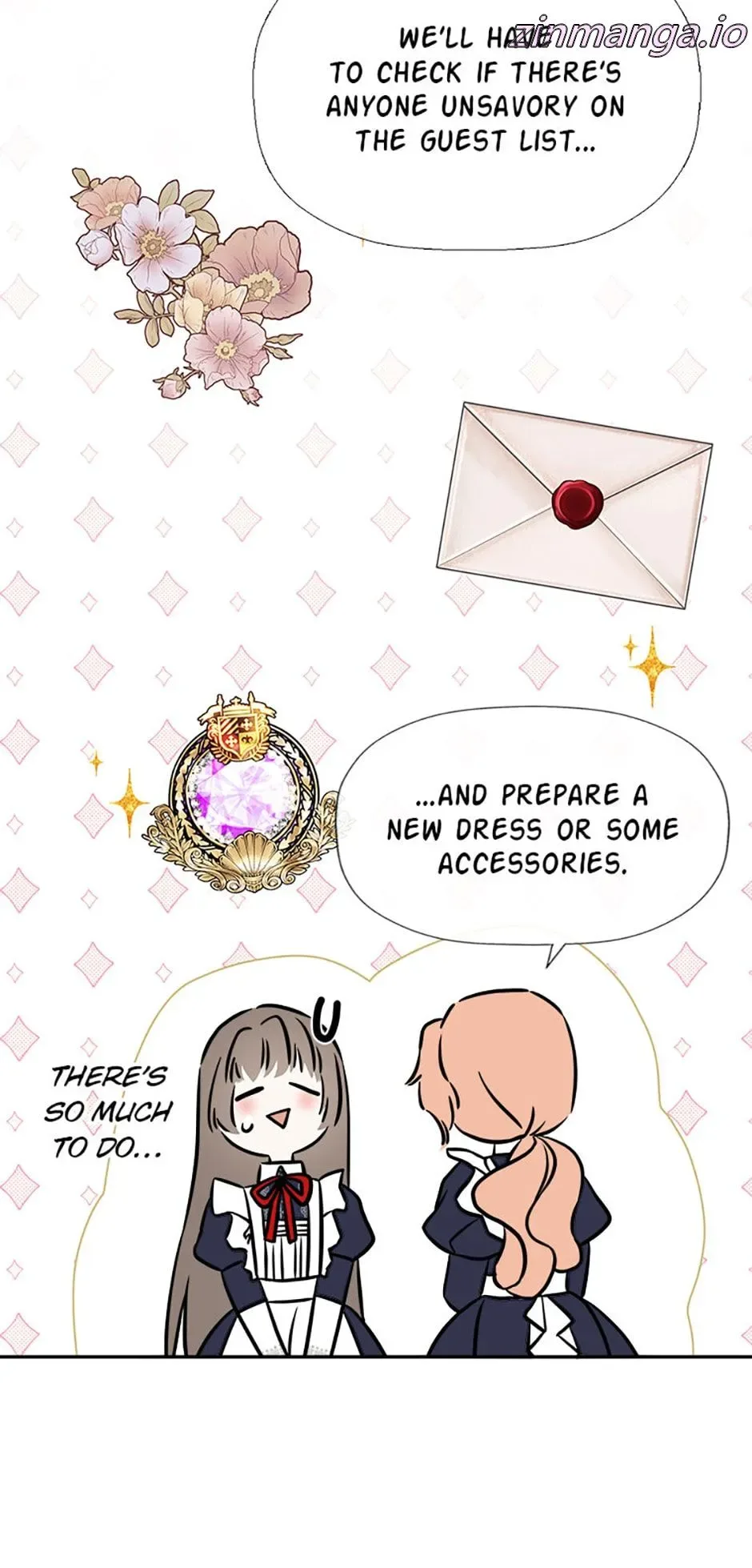 I Mistook the Hidden Identity of the Sub Male Lead Chapter 49 page 41