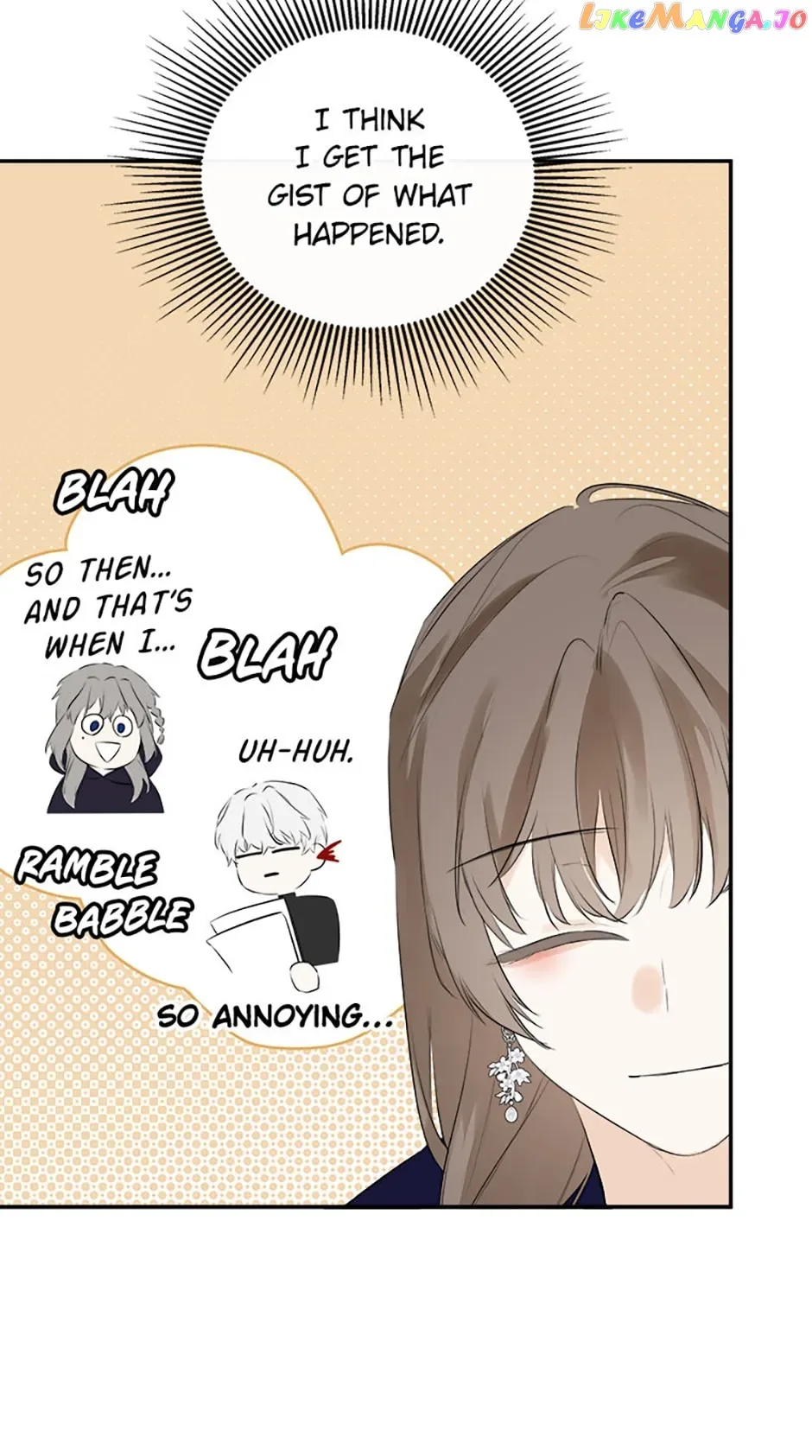 I Mistook the Hidden Identity of the Sub Male Lead Chapter 45 page 43
