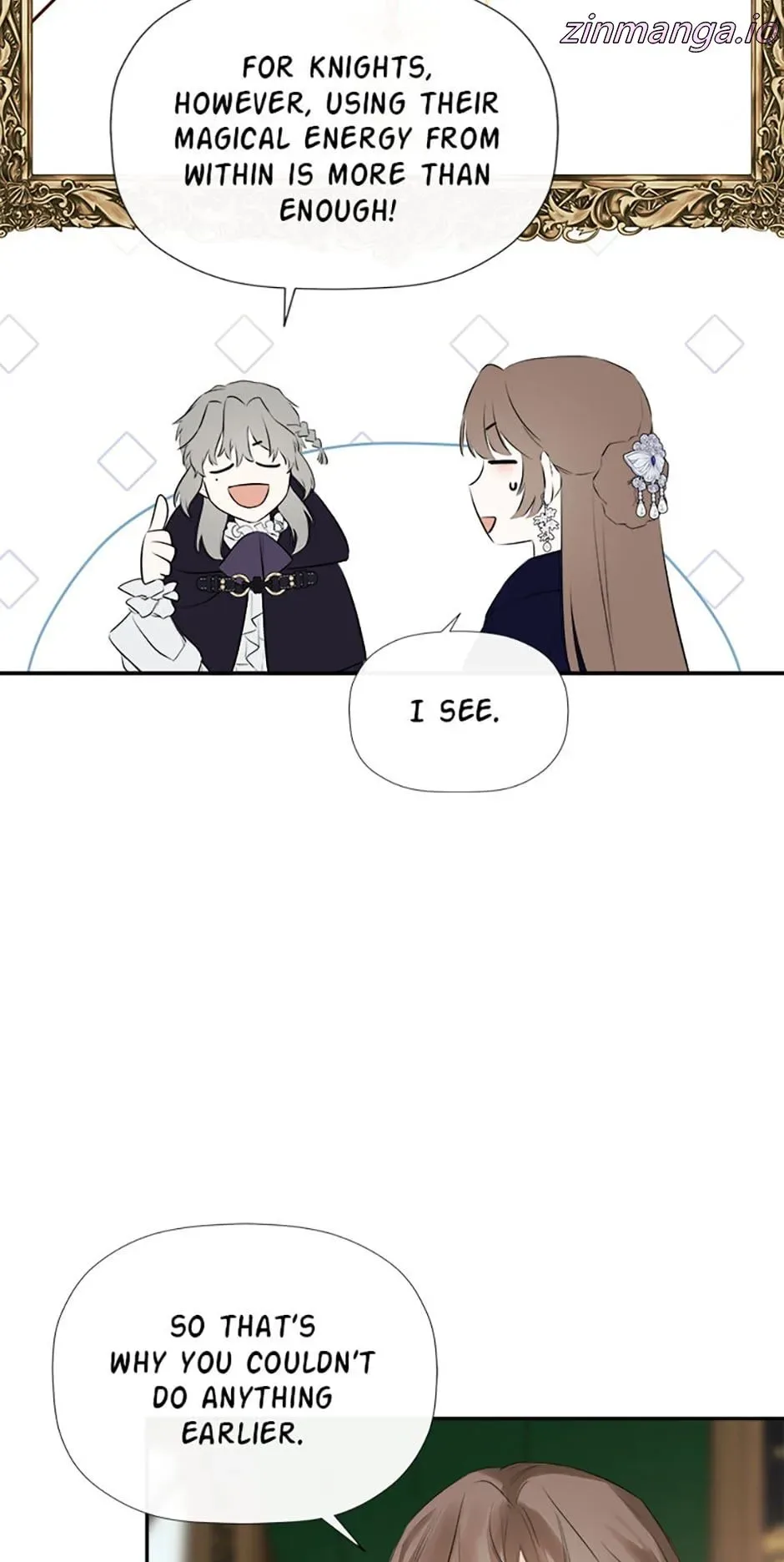 I Mistook the Hidden Identity of the Sub Male Lead Chapter 48 page 56