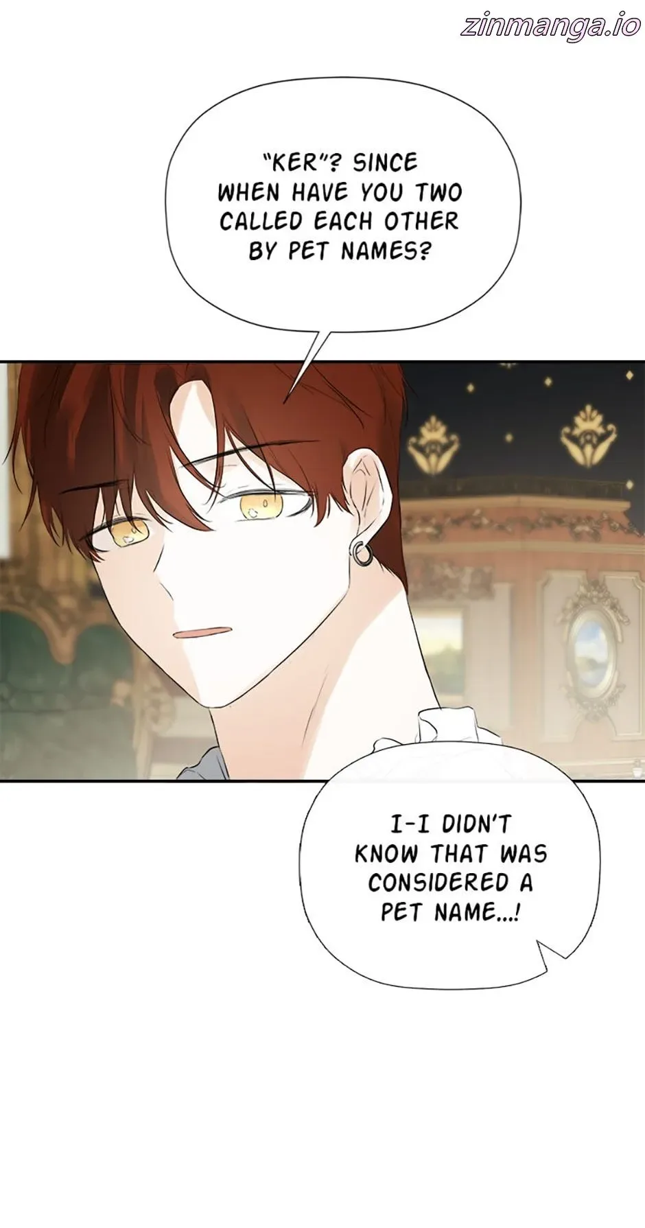 I Mistook the Hidden Identity of the Sub Male Lead Chapter 48 page 63