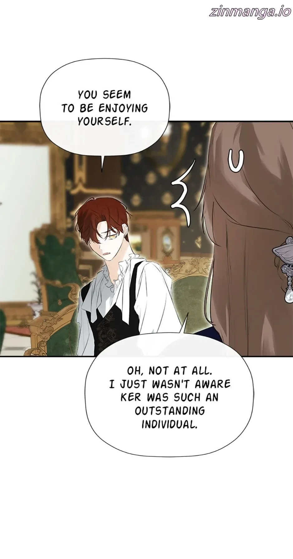 I Mistook the Hidden Identity of the Sub Male Lead Chapter 48 page 62