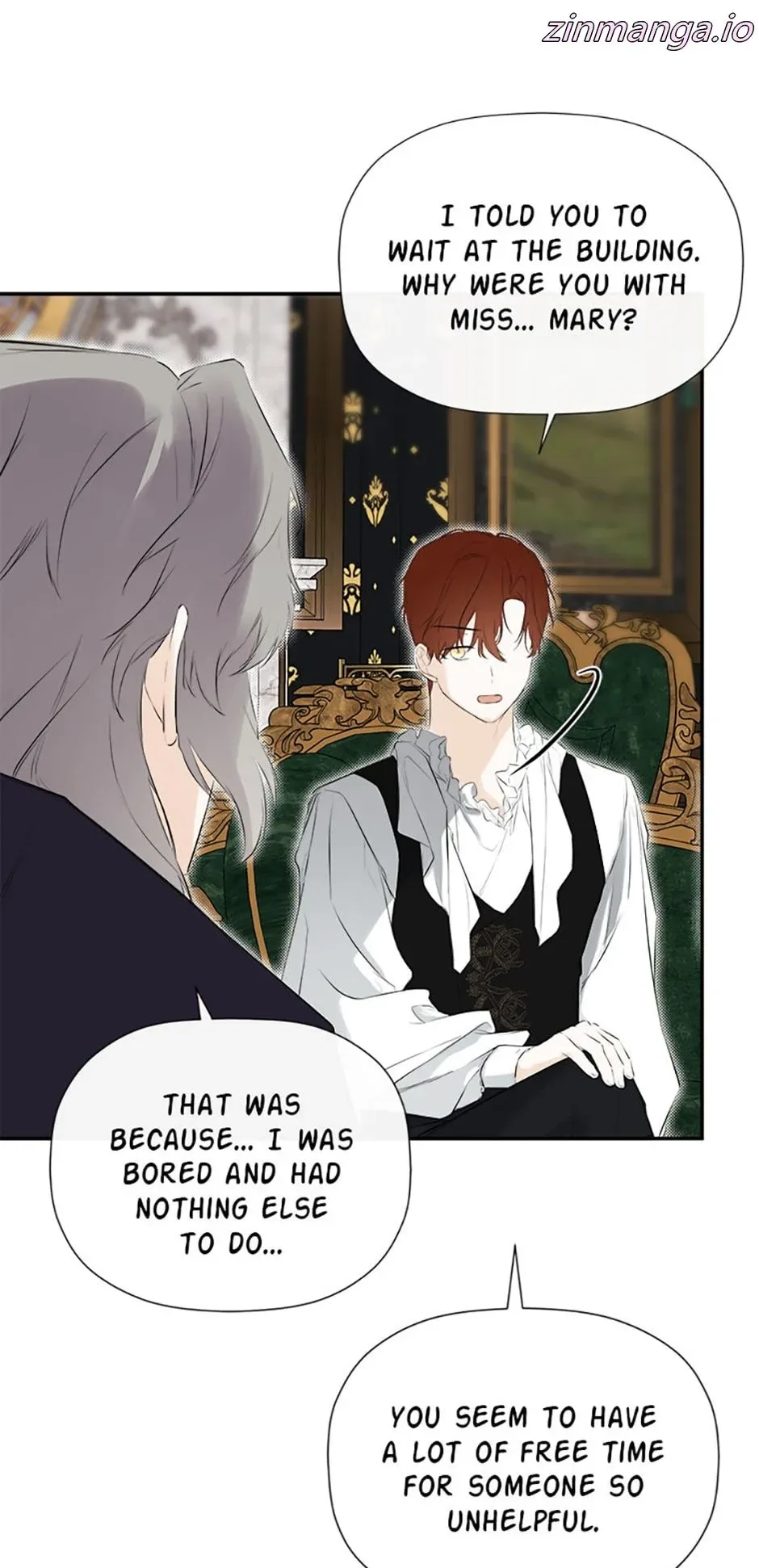 I Mistook the Hidden Identity of the Sub Male Lead Chapter 48 page 64