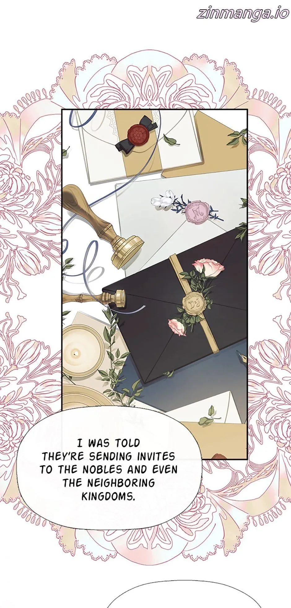 I Mistook the Hidden Identity of the Sub Male Lead Chapter 49 page 40