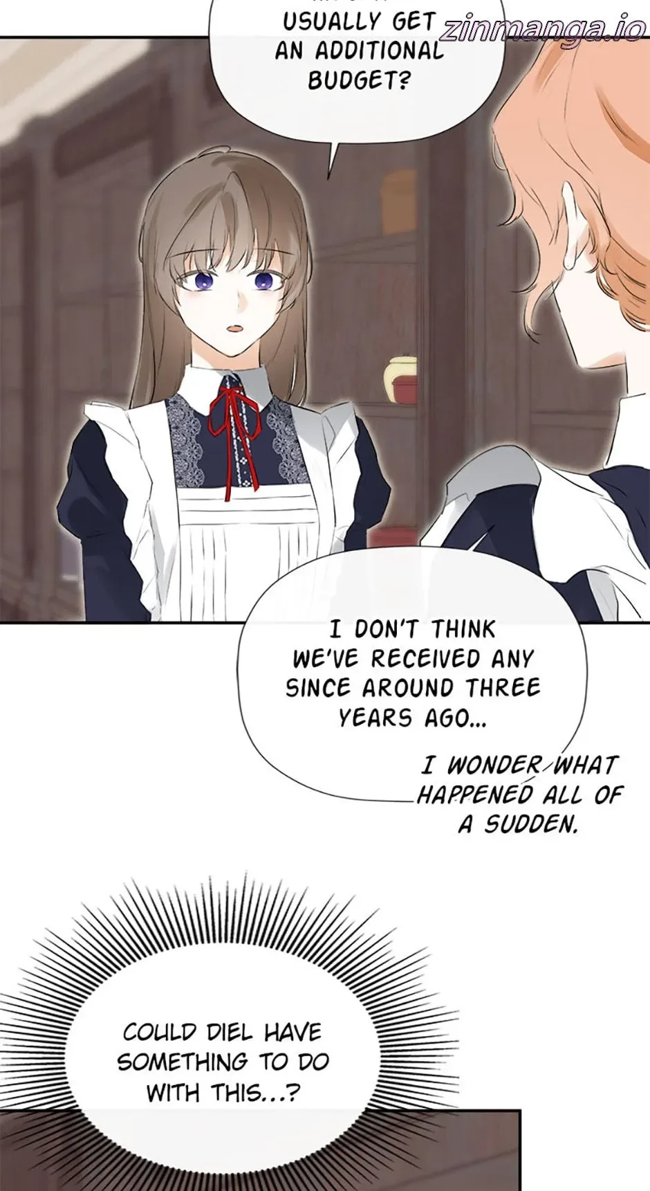 I Mistook the Hidden Identity of the Sub Male Lead Chapter 49 page 38