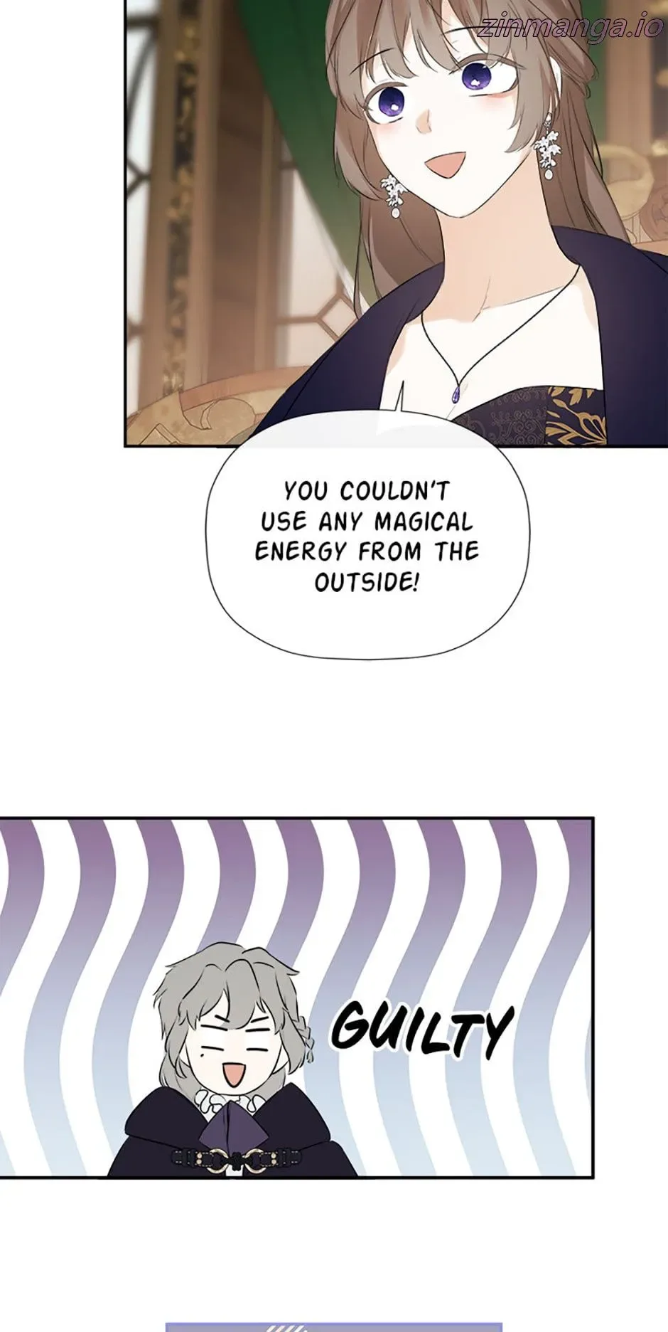 I Mistook the Hidden Identity of the Sub Male Lead Chapter 48 page 57