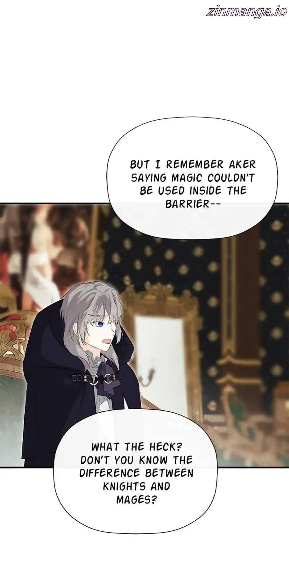 I Mistook the Hidden Identity of the Sub Male Lead Chapter 48 page 54